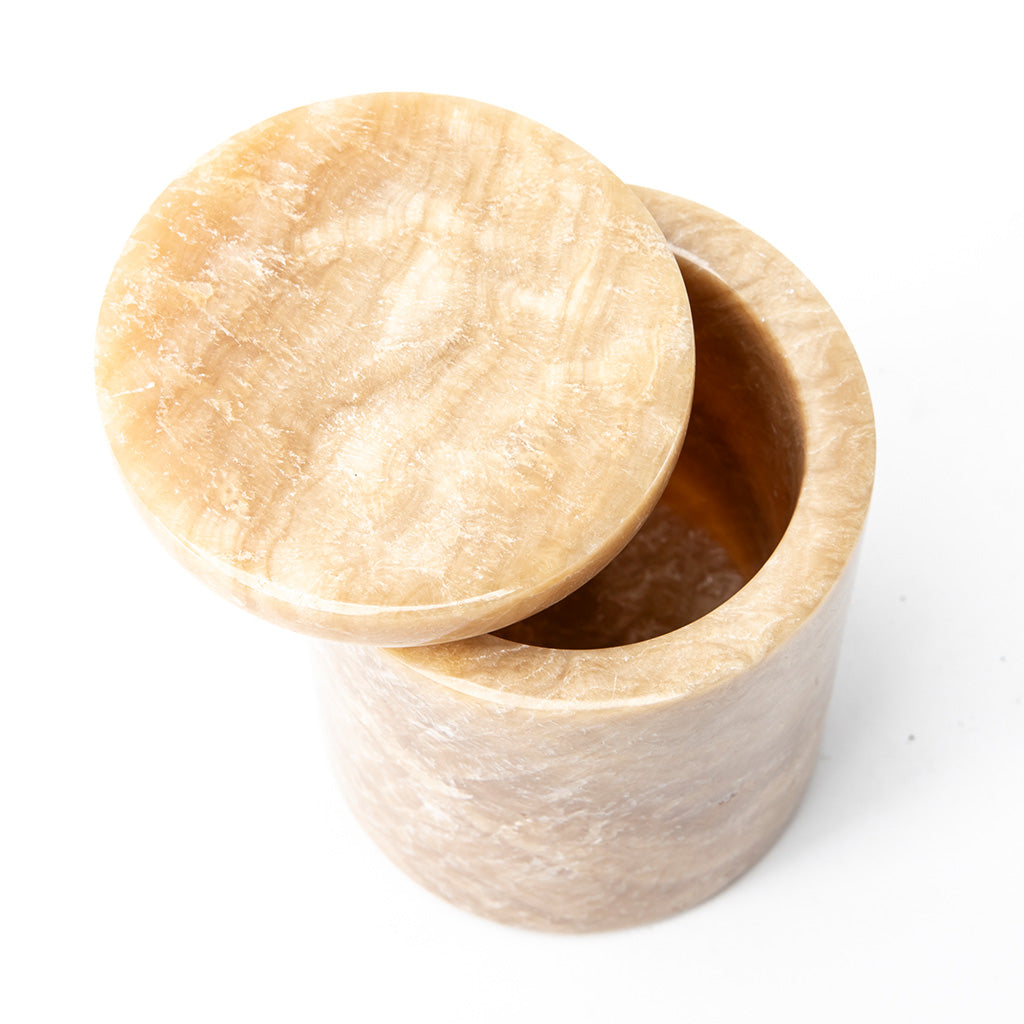 Onyx Candle Holder with Lid、mySite、topwebapps