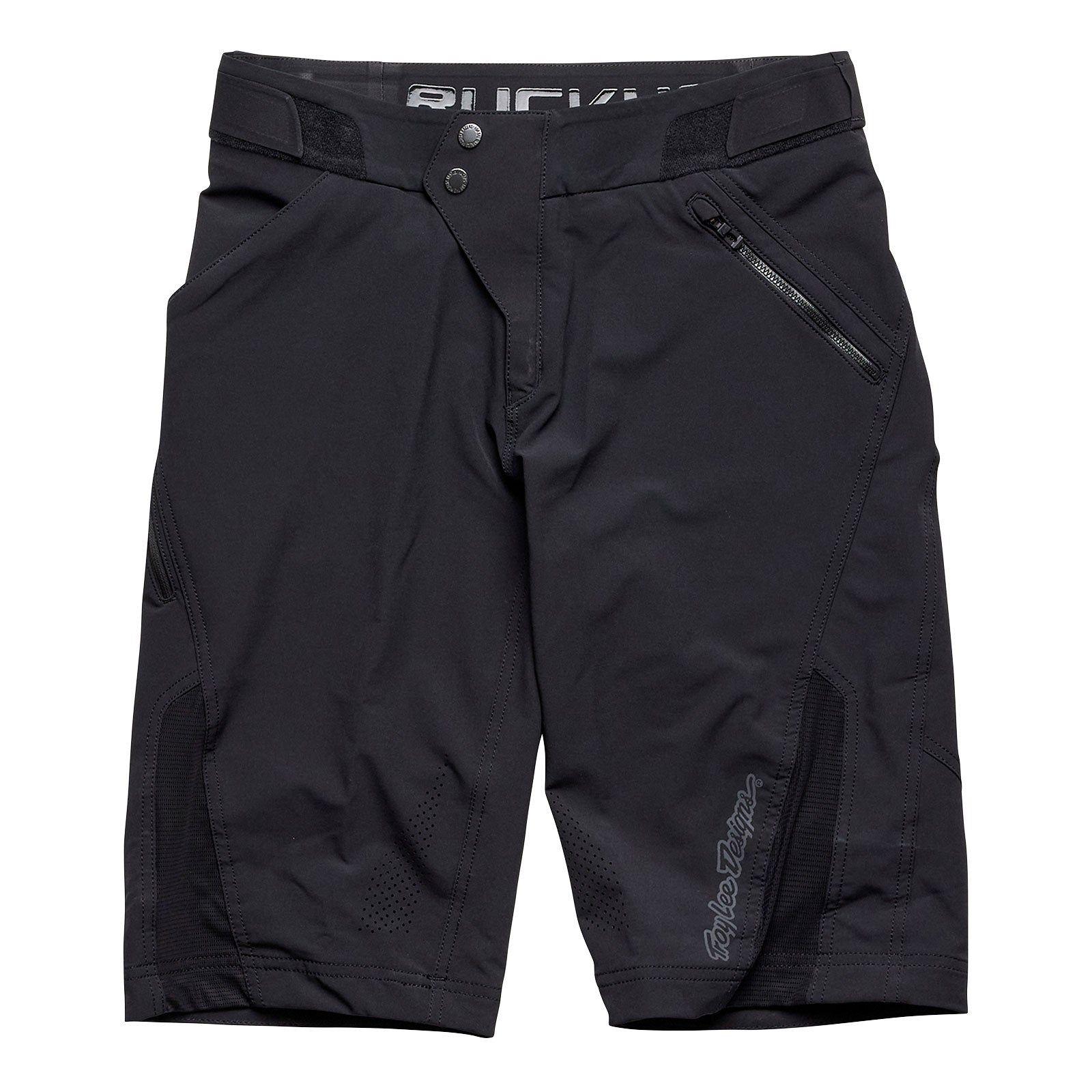 Ruckus Short W/Liner Solid Black、mySite、dreamappss