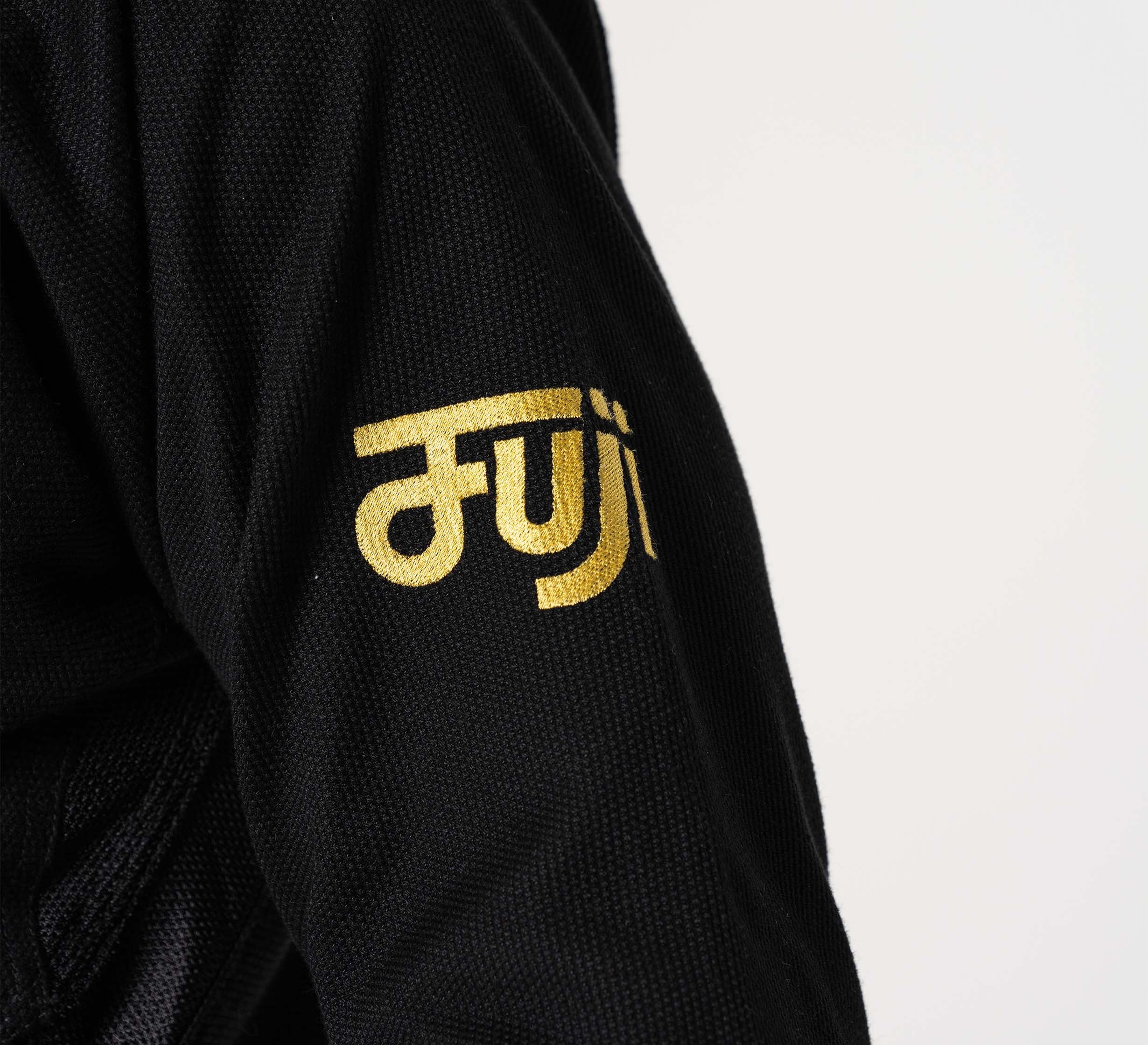 Flow-Tech BJJ Gi Black/Gold、mySite、gigharbornorthrealestate