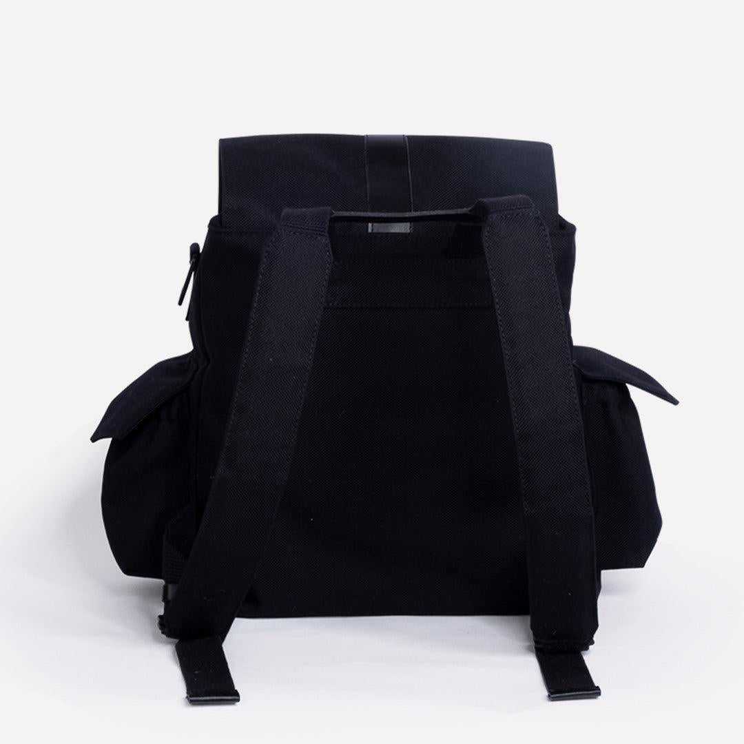 KAOS Ransel Changing Bag - Black、mySite、merchandisen