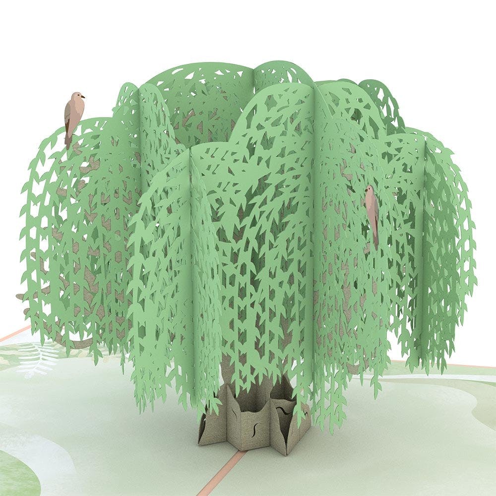 Sympathy Tree and Tulips Bundle、mySite、solidvoid