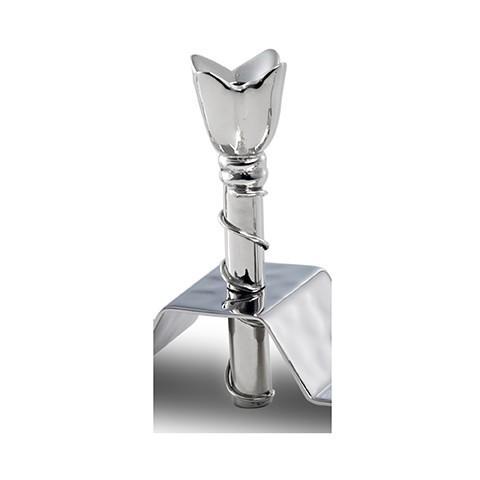 Muriel Flower Menorah by Mary Jurek、mySite、topwebapps