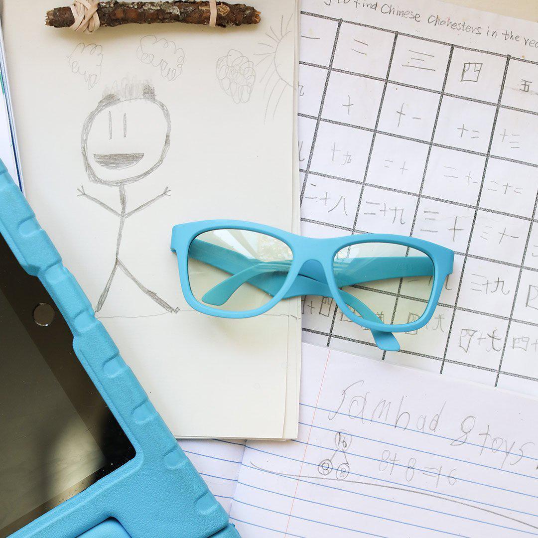  Babiators Blue Light Screen Saver Navigator Glasses - Blue Crush、mySite、merchandisen