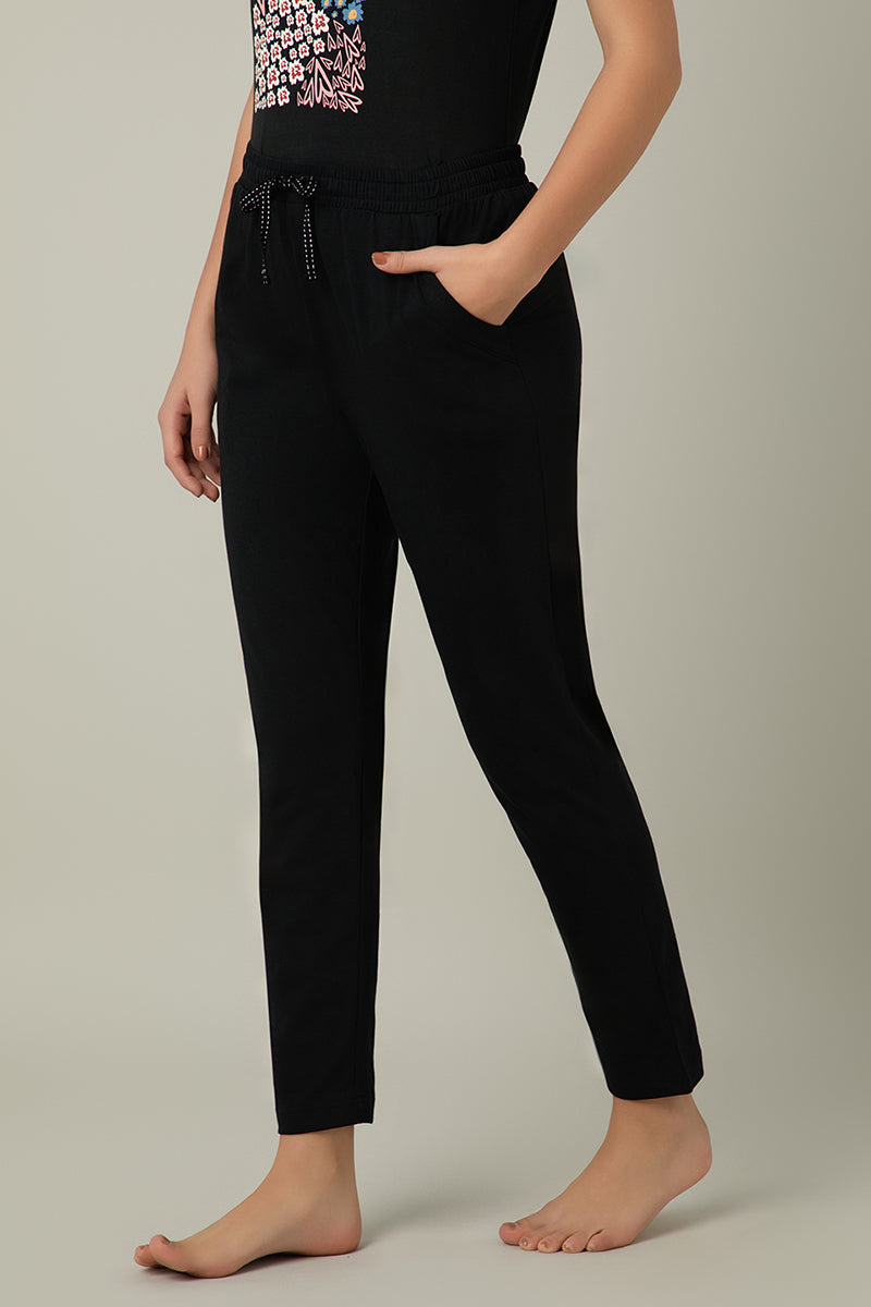  Full Length PJ Bottom - Black、mySite、justintrudeaud