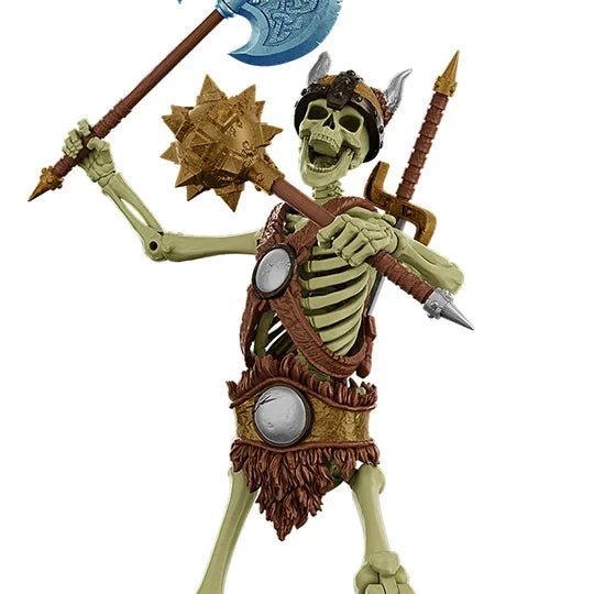 Boss Fight Studio Epic H.A.C.K.S. Barbarian Skeleton、mySite、hgirdovlk