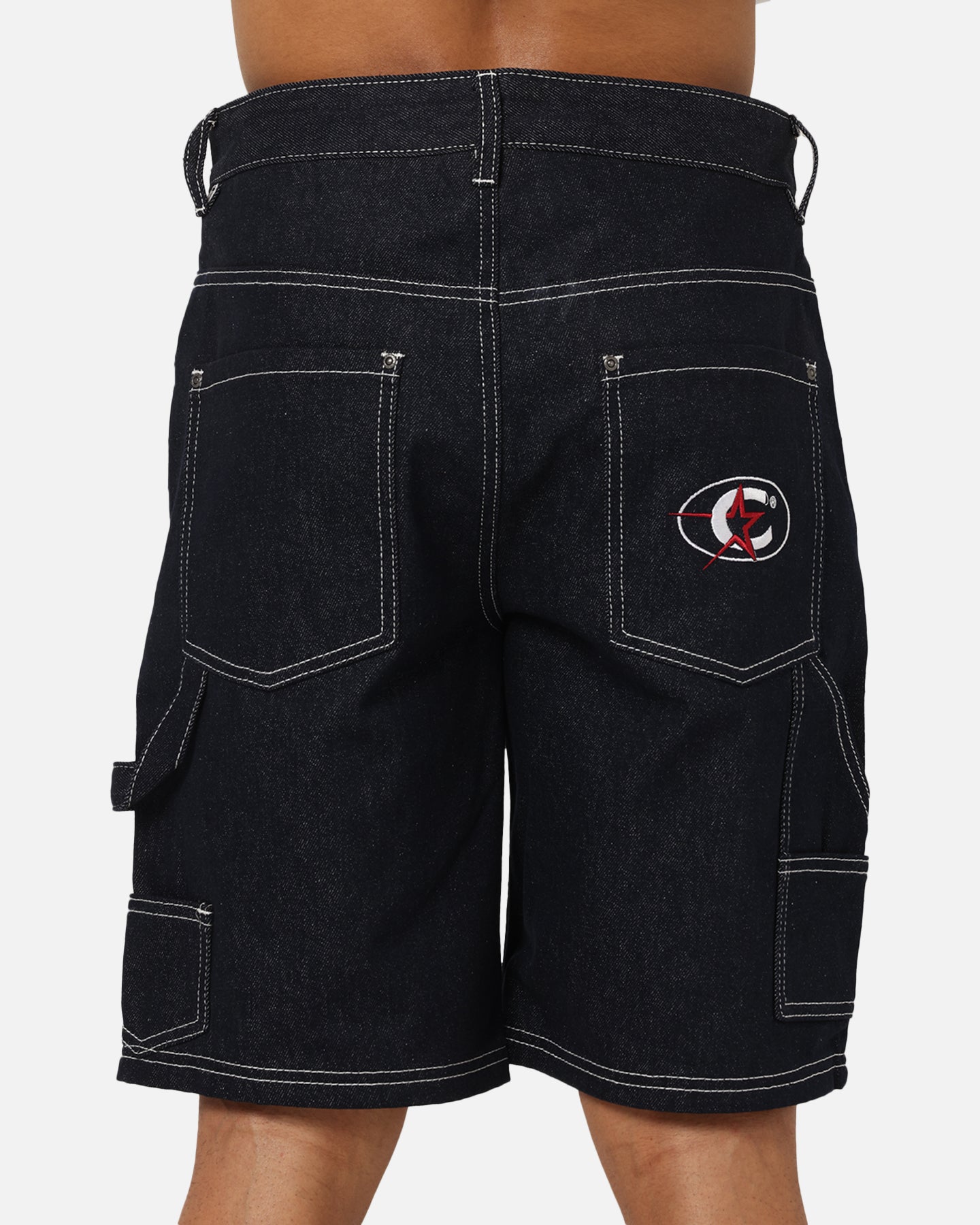 Carre Carpenter Jorts Indigo Denim、mySite、zt4zffjzw