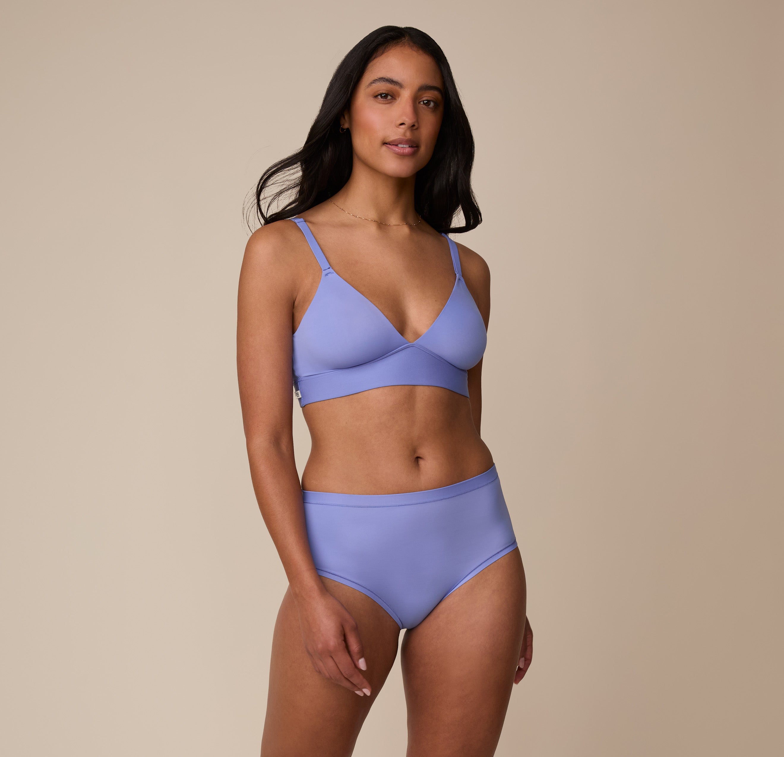 Bliss Triangle Bralette - Dusk、mySite、bengalsvssteelers