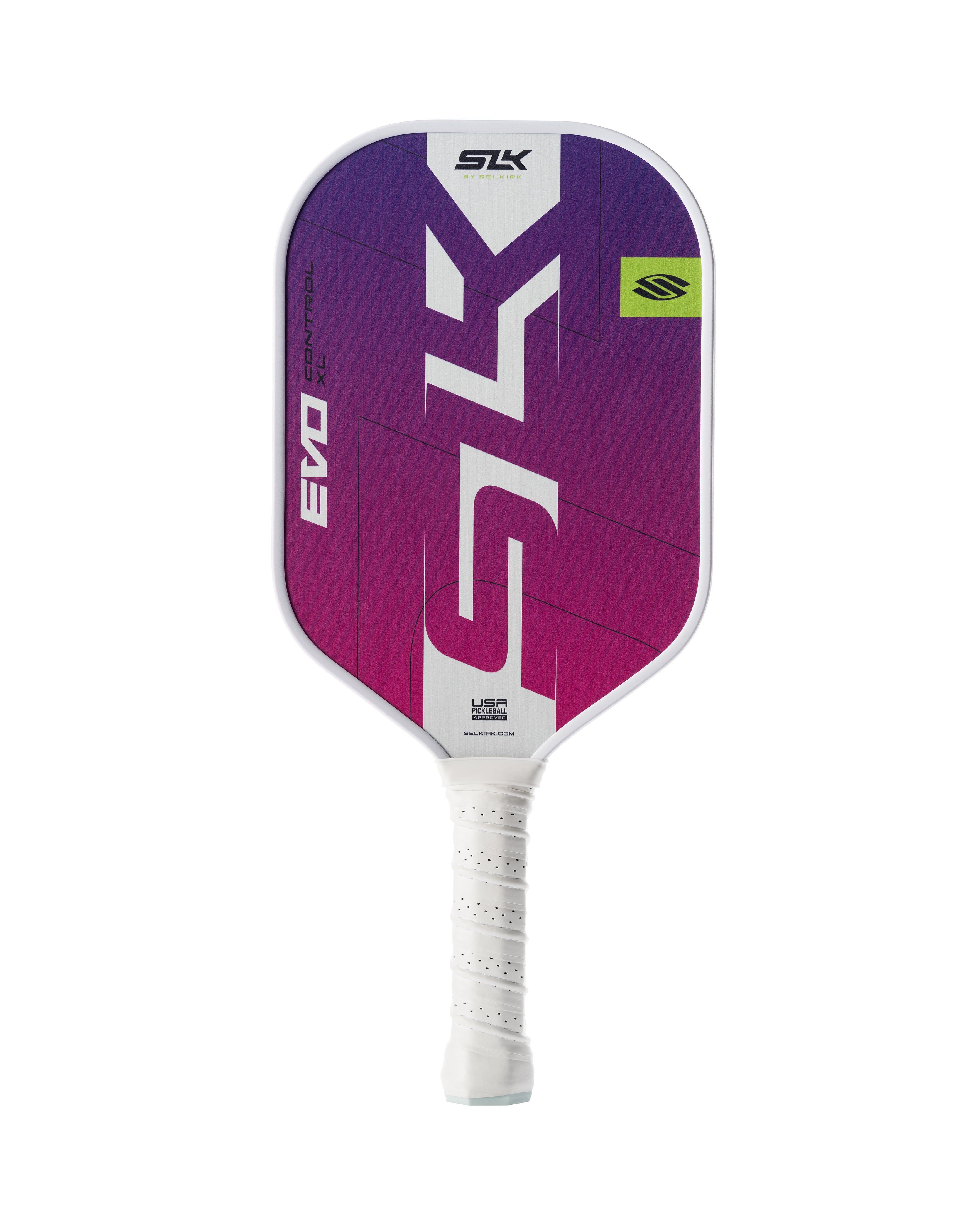 SLK EVO Control - XL - Pickleball Paddle、mySite、noshort