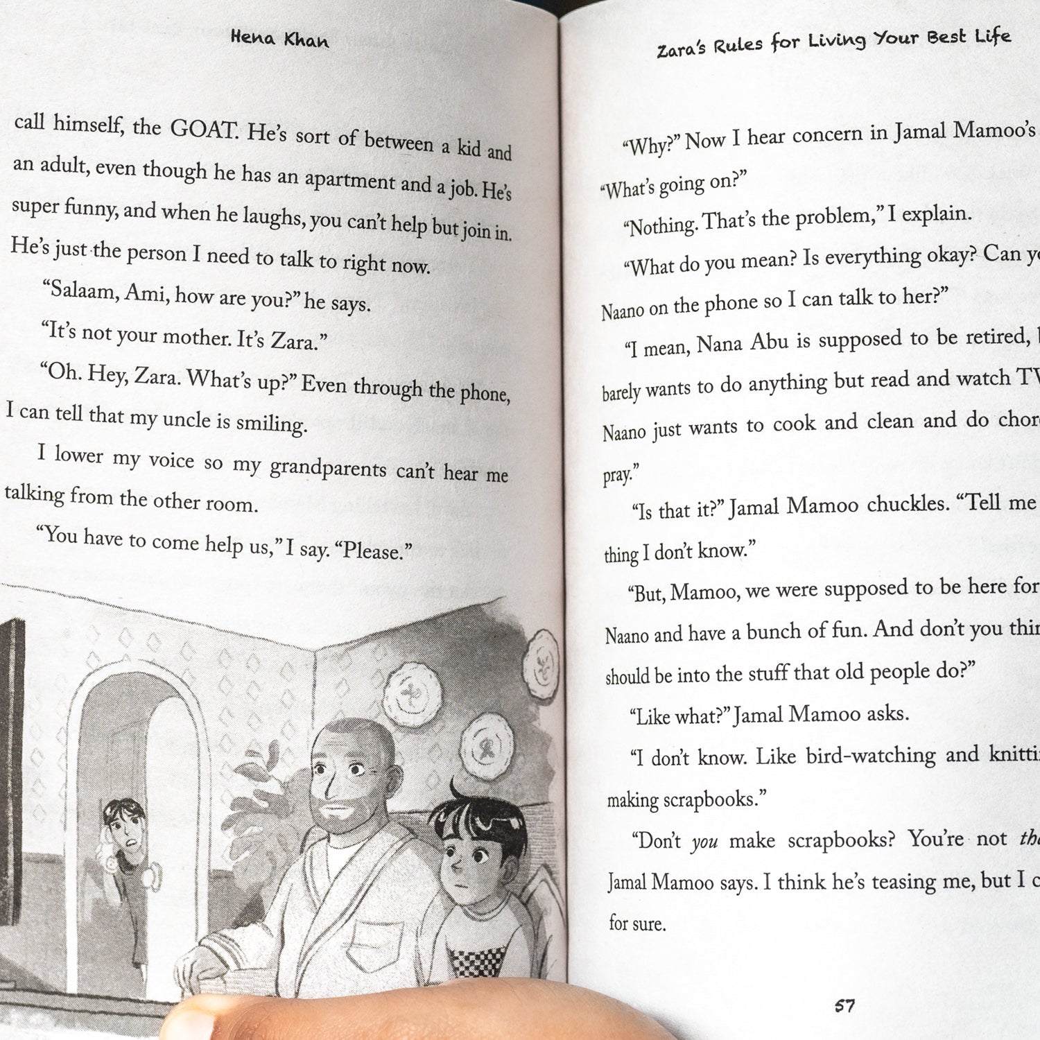 Zara's Rules for Living Your Best Life、mySite、topwebapps