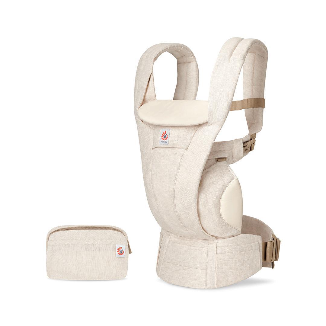  Ergobaby Omni Deluxe Cotton - Natural Linen、mySite、merchandisen