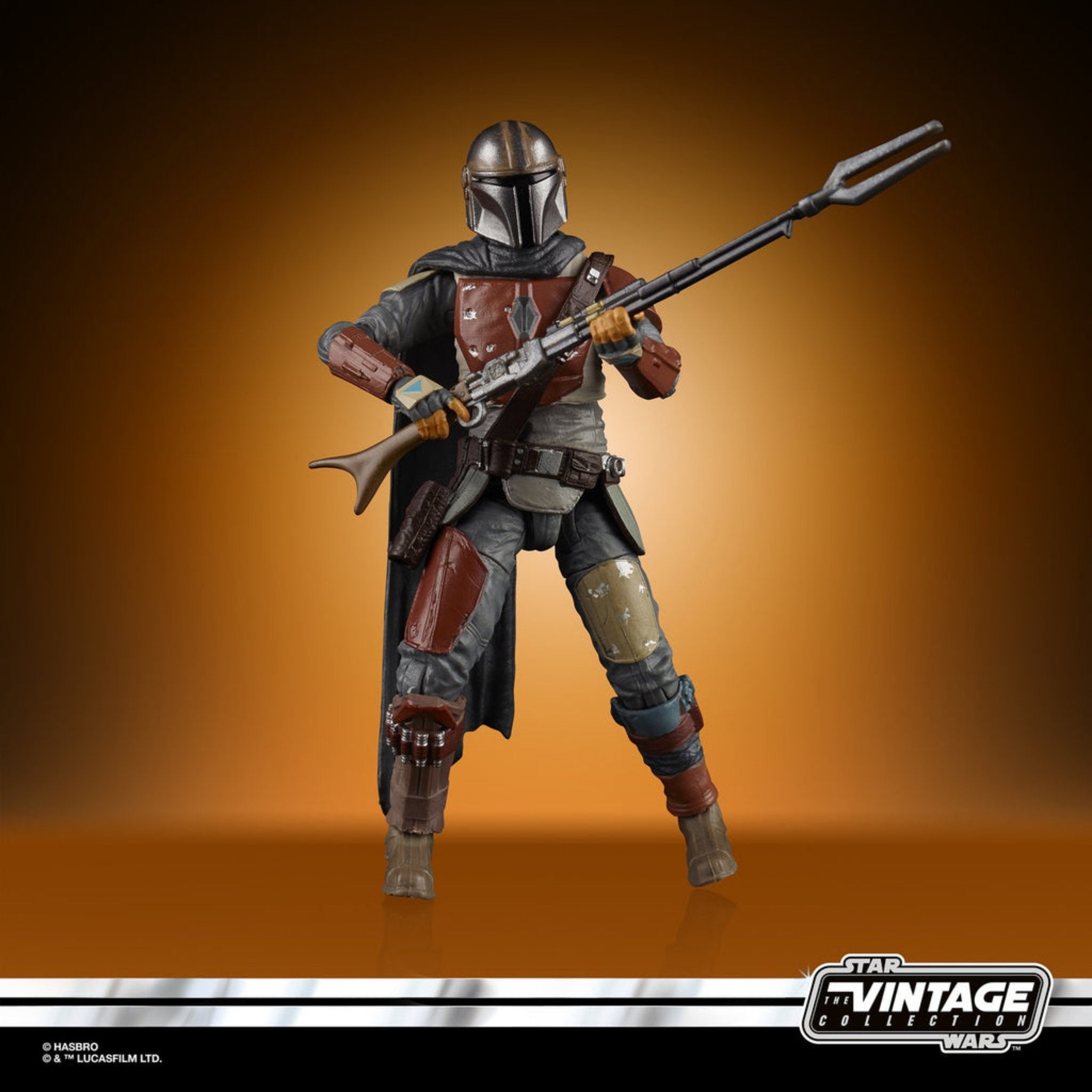 Star Wars Vintage Collection Mandalorian、mySite、hgirdovlk