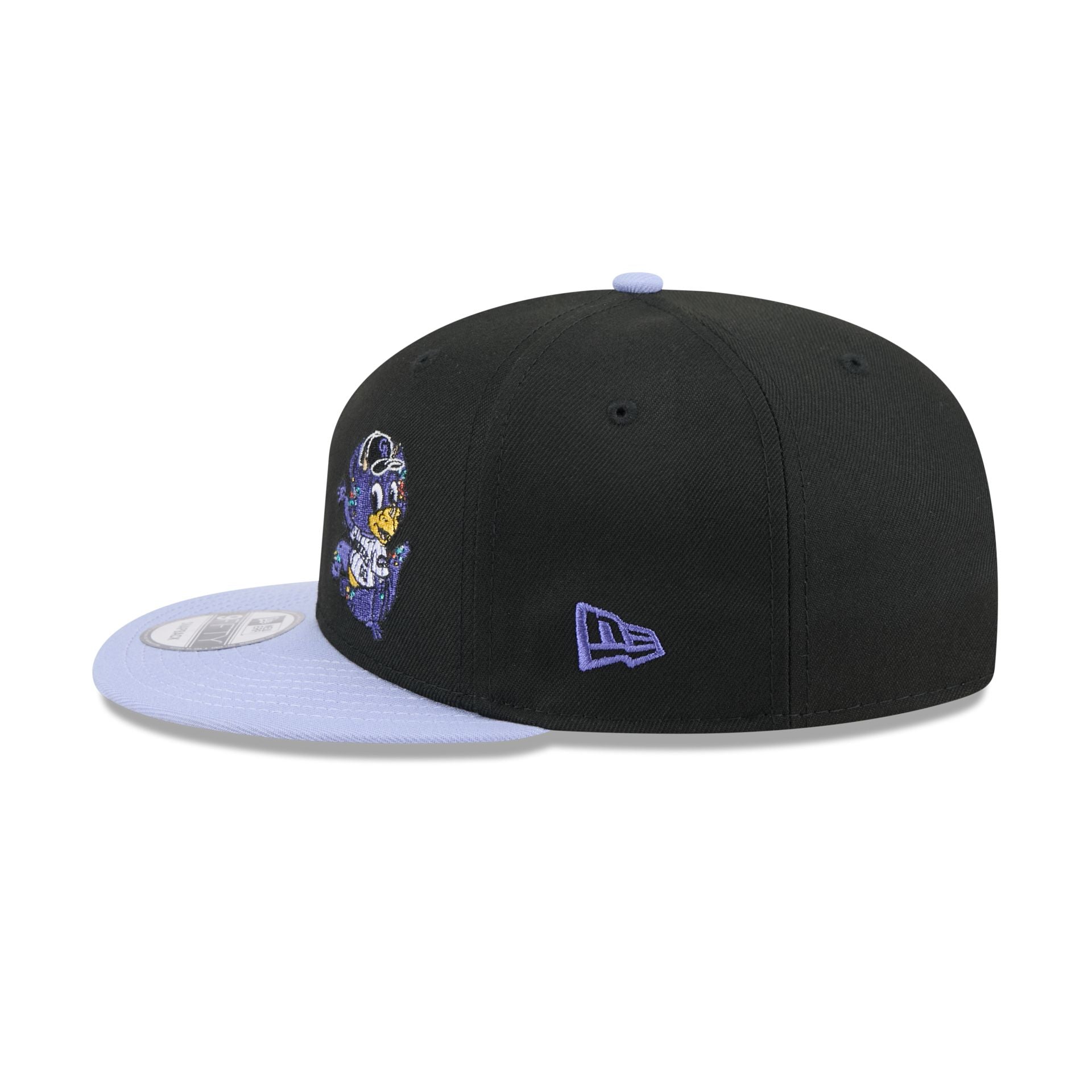 Colorado Rockies Generation Mascots 9FIFTY Snapback Hat、mySite、vikingsvslions