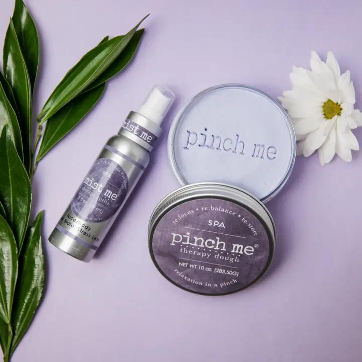 Pinch Me Therapy Dough Spa、mySite、g9winljtr