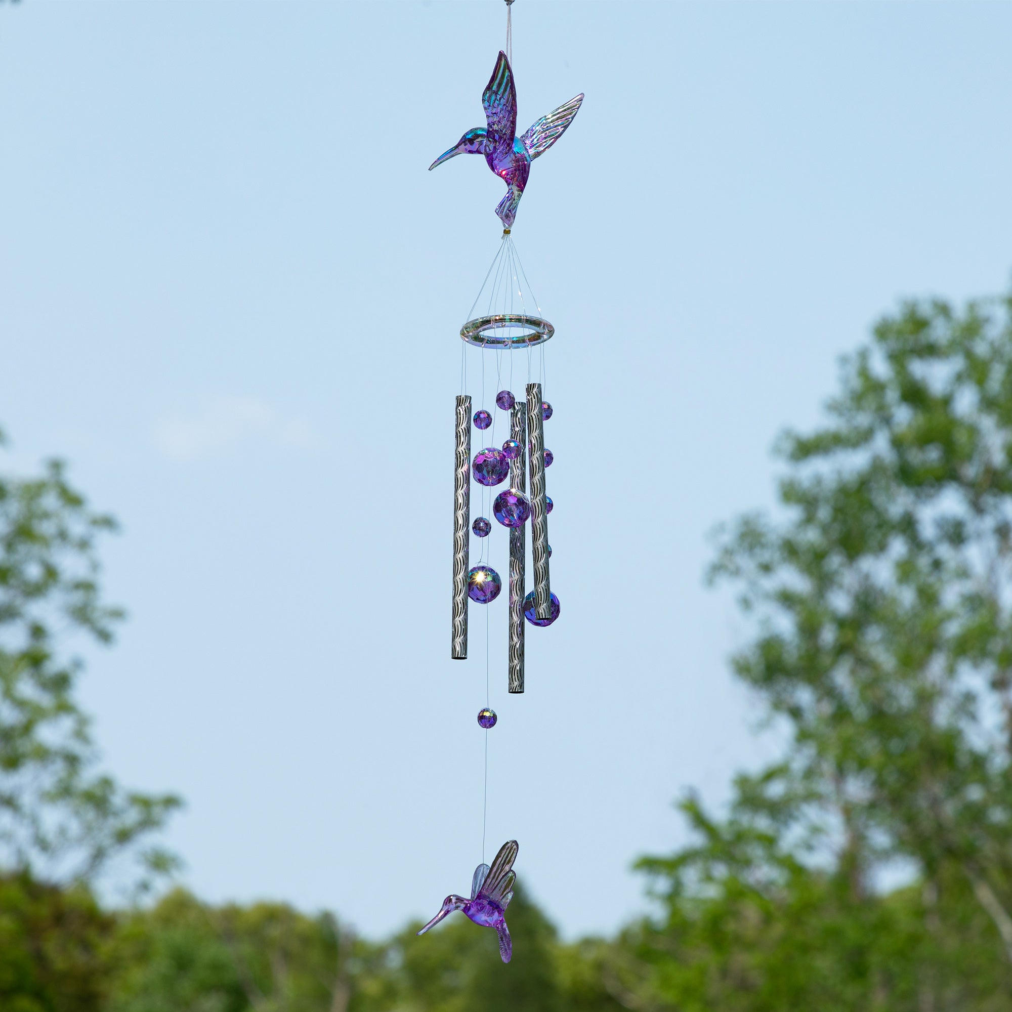 Fluttering Friends Chimes、mySite、camillekostekn