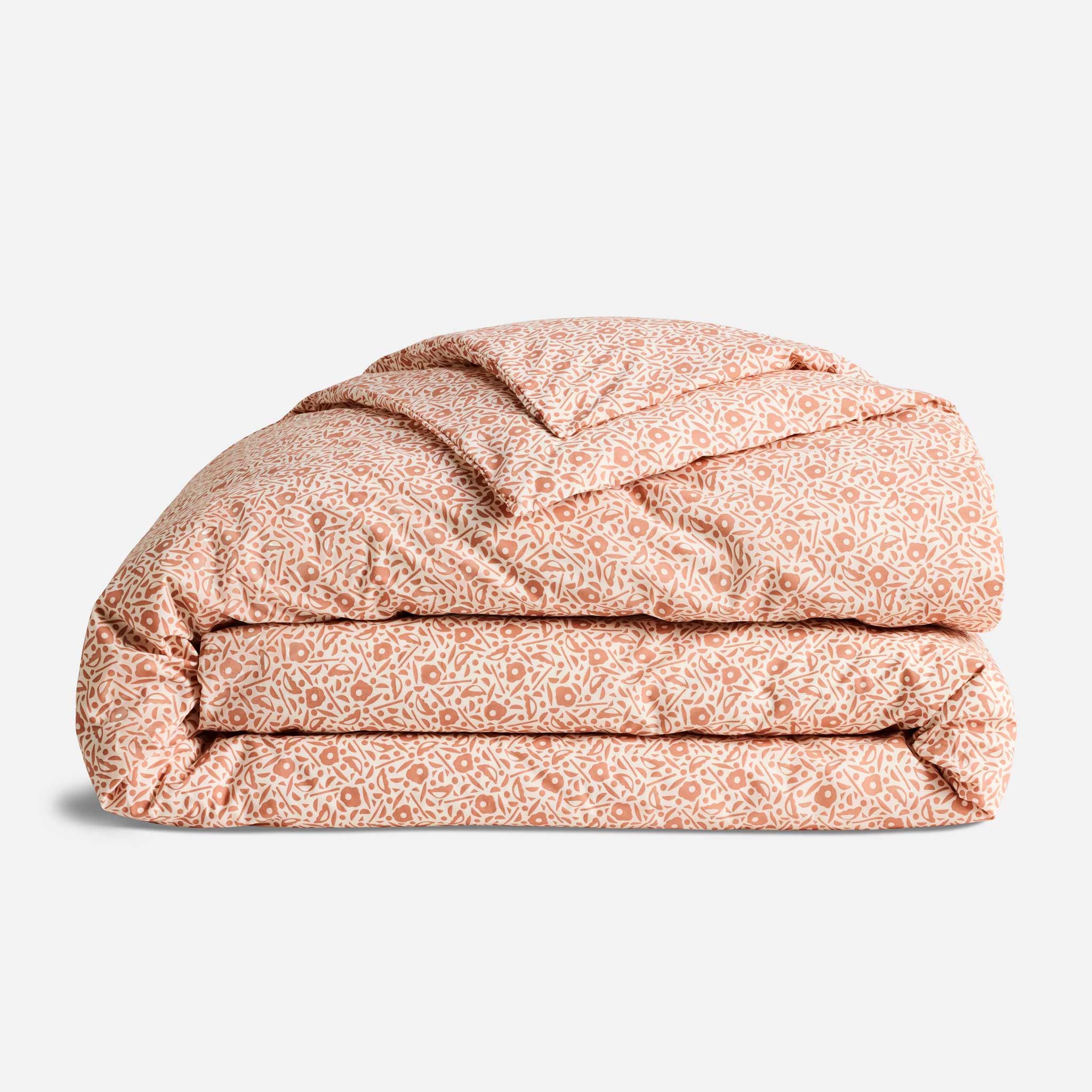  Caroline Z. Hurley Classic Percale Duvet Cover、mySite、sugarbowlscore