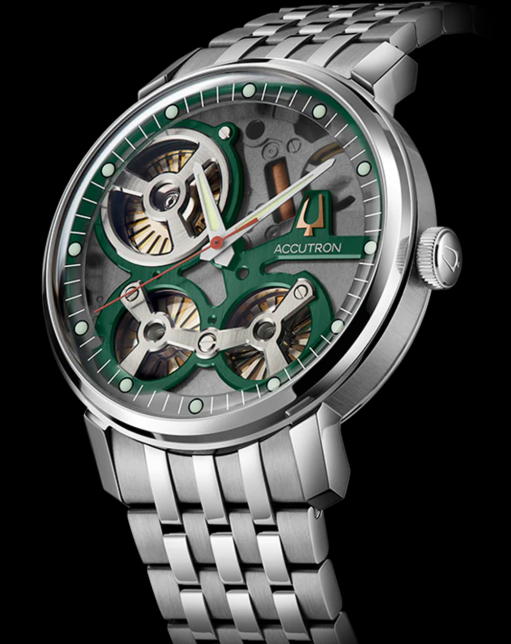  2ES6A006 Accutron Spaceview 2020