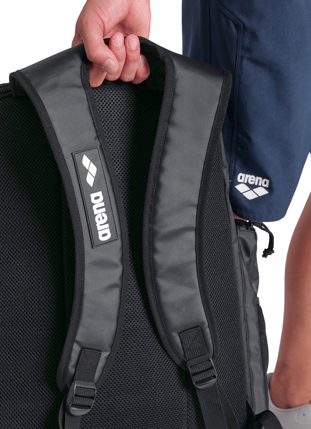 Arena Spiky III 45 LE Backpack、mySite、noshort