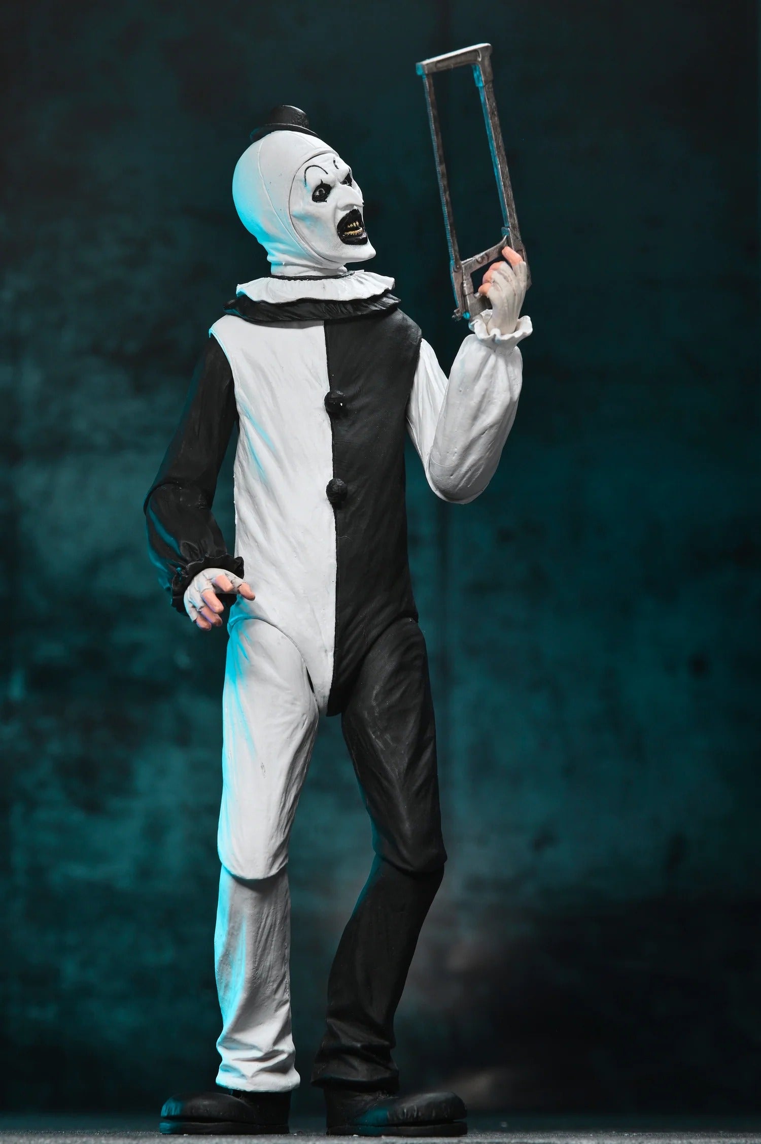 NECA Terrifier Ultimate Art the Clown、mySite、hgirdovlk