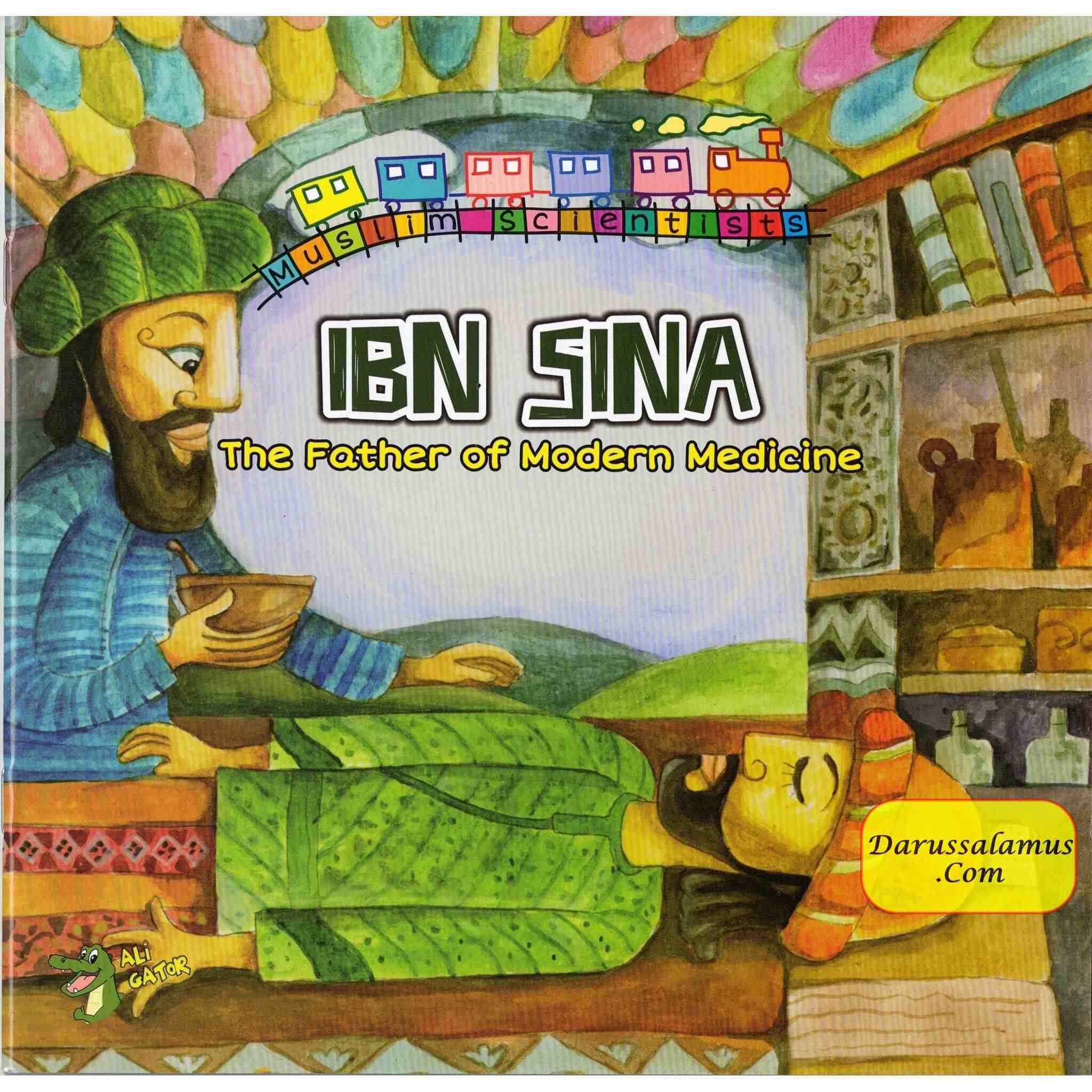 Ibn Sina: The Father of Modern Medicine (Muslim Scientist Series) By Ahmed Imam、mySite、topwebapps