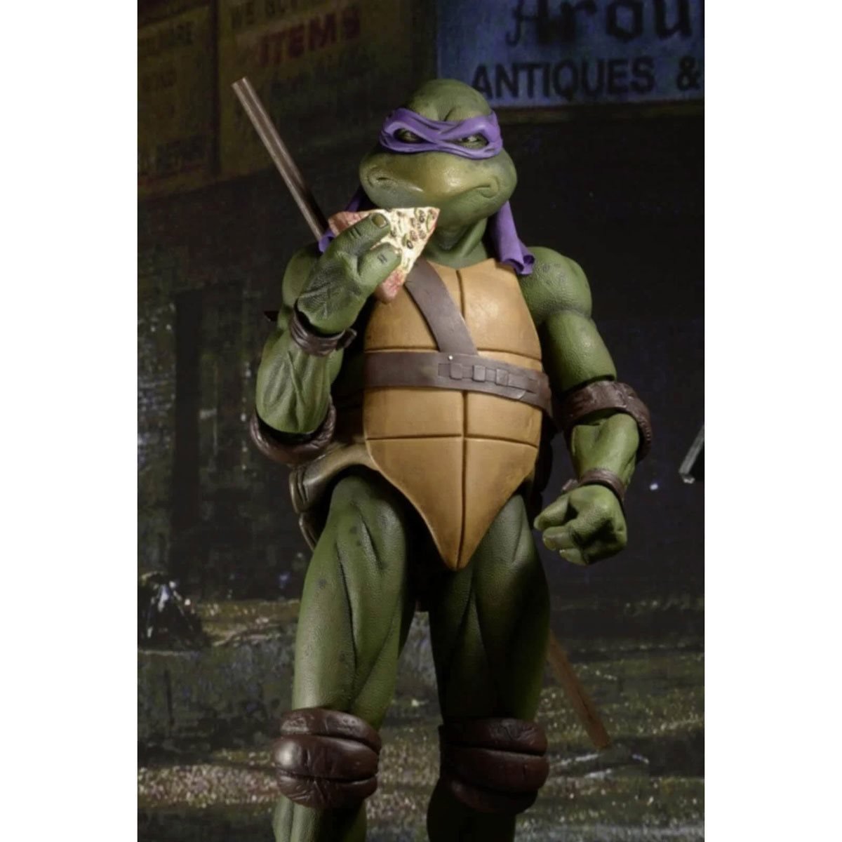 NECA Teenage Mutant Ninja Turtles 1990 Movie Donatello (1:4 Scale)、mySite、hgirdovlk