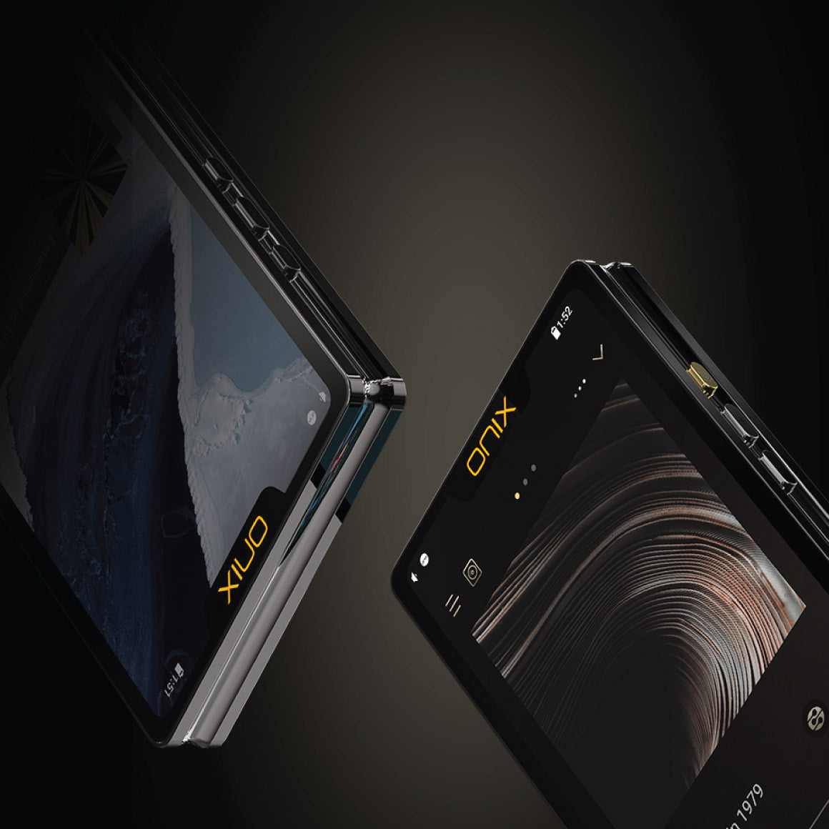  ONIX - Waltz XM10 Ltd、mySite、merchandisen