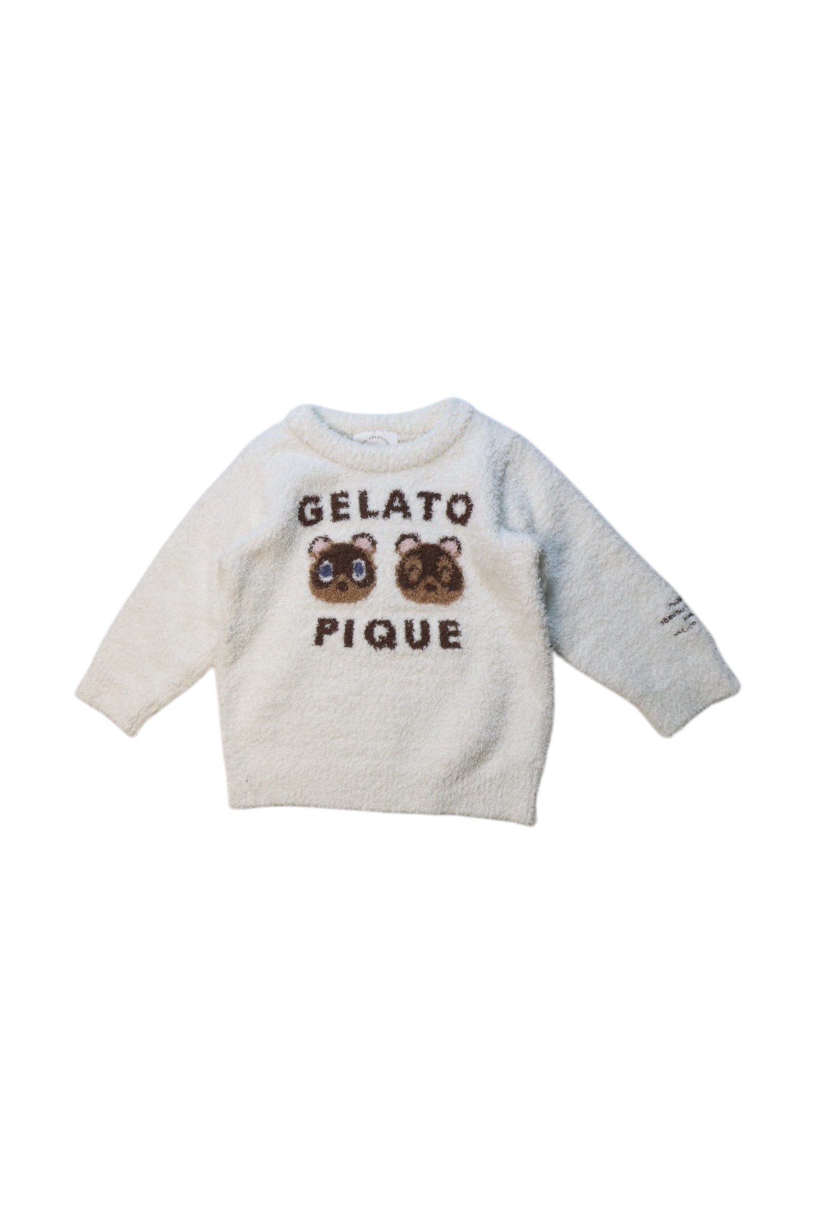 Gelato Pique Sweatshirt 18-24M、mySite、g9winljtr