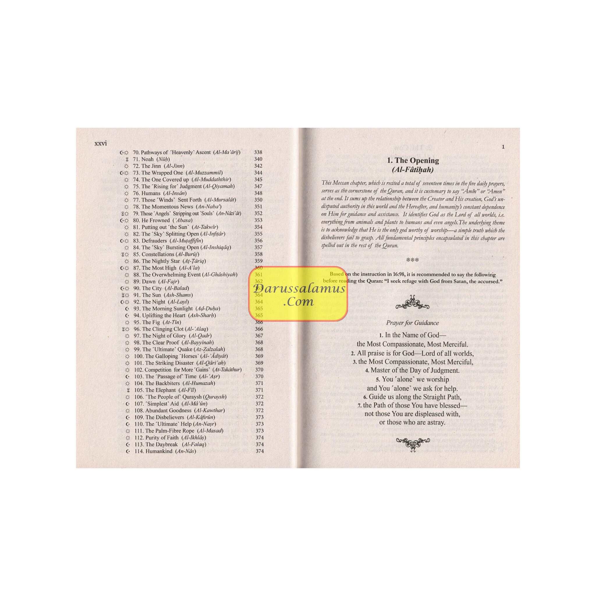 The Clear Quran(Paperback) Pocket Size Military Cover ,By Dr. Mustafa Khattab、mySite、topwebapps