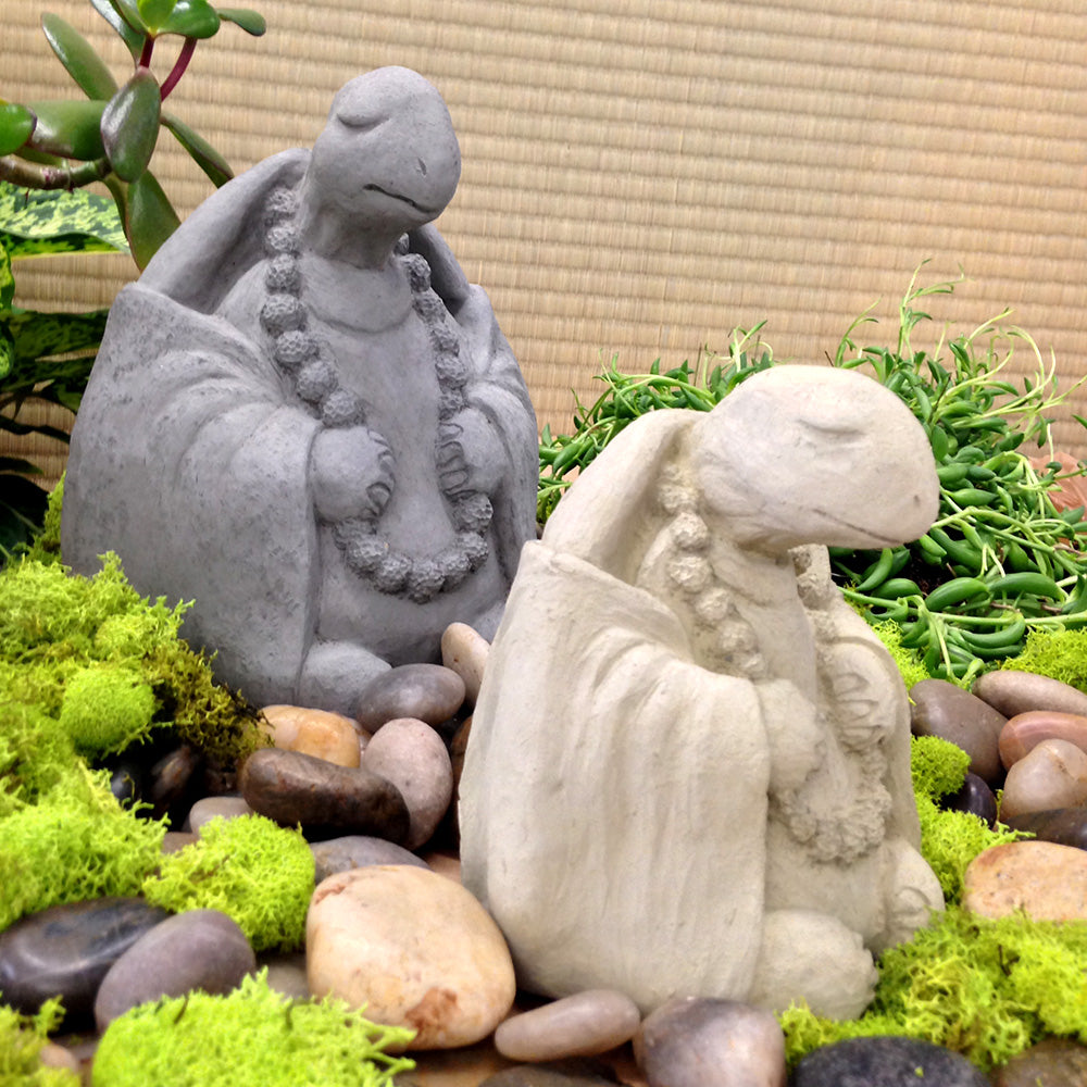 Zen Turtle Garden Sculpture、mySite、topwebapps