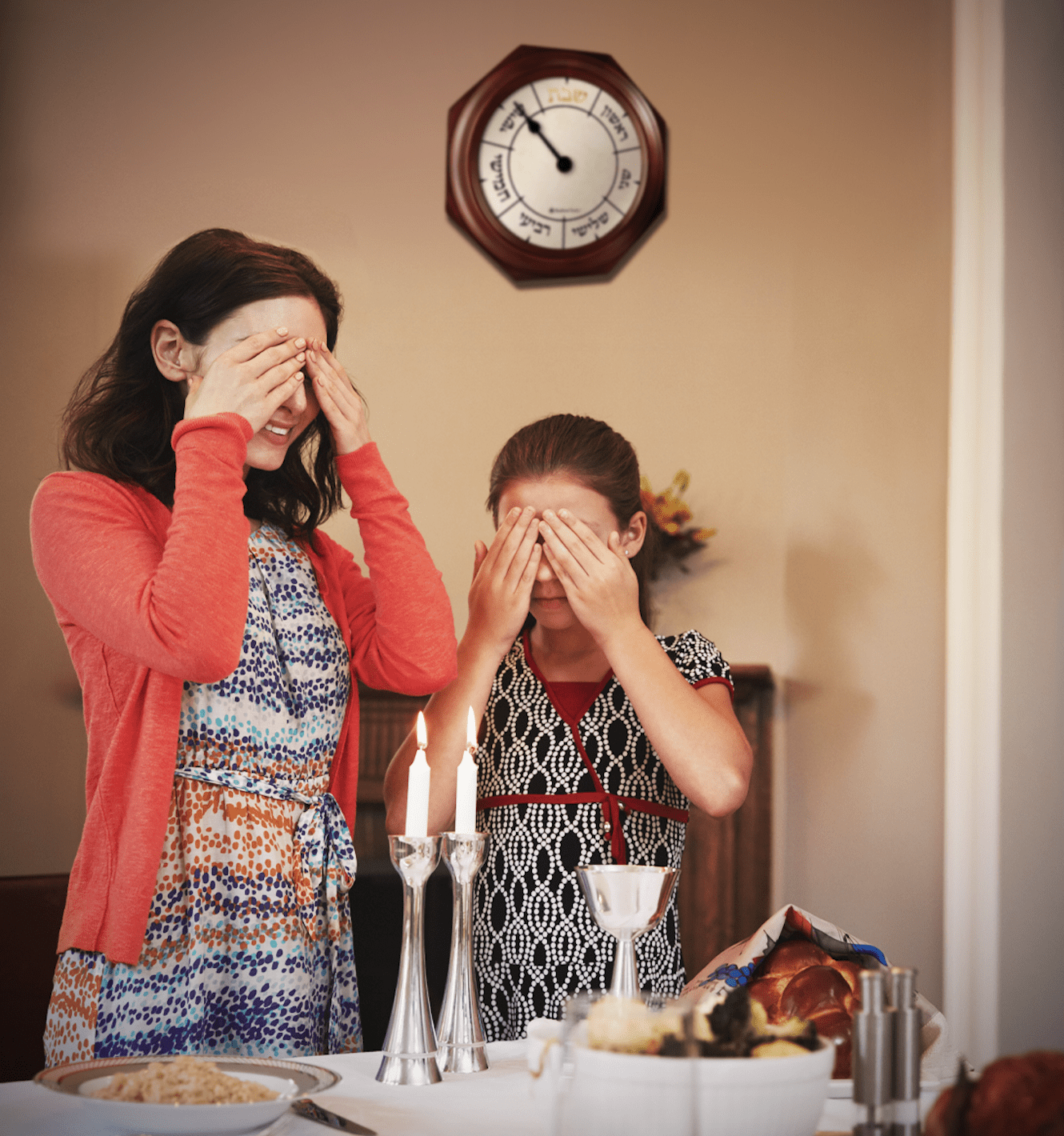 Shabbat Clock - English or Hebrew、mySite、topwebapps