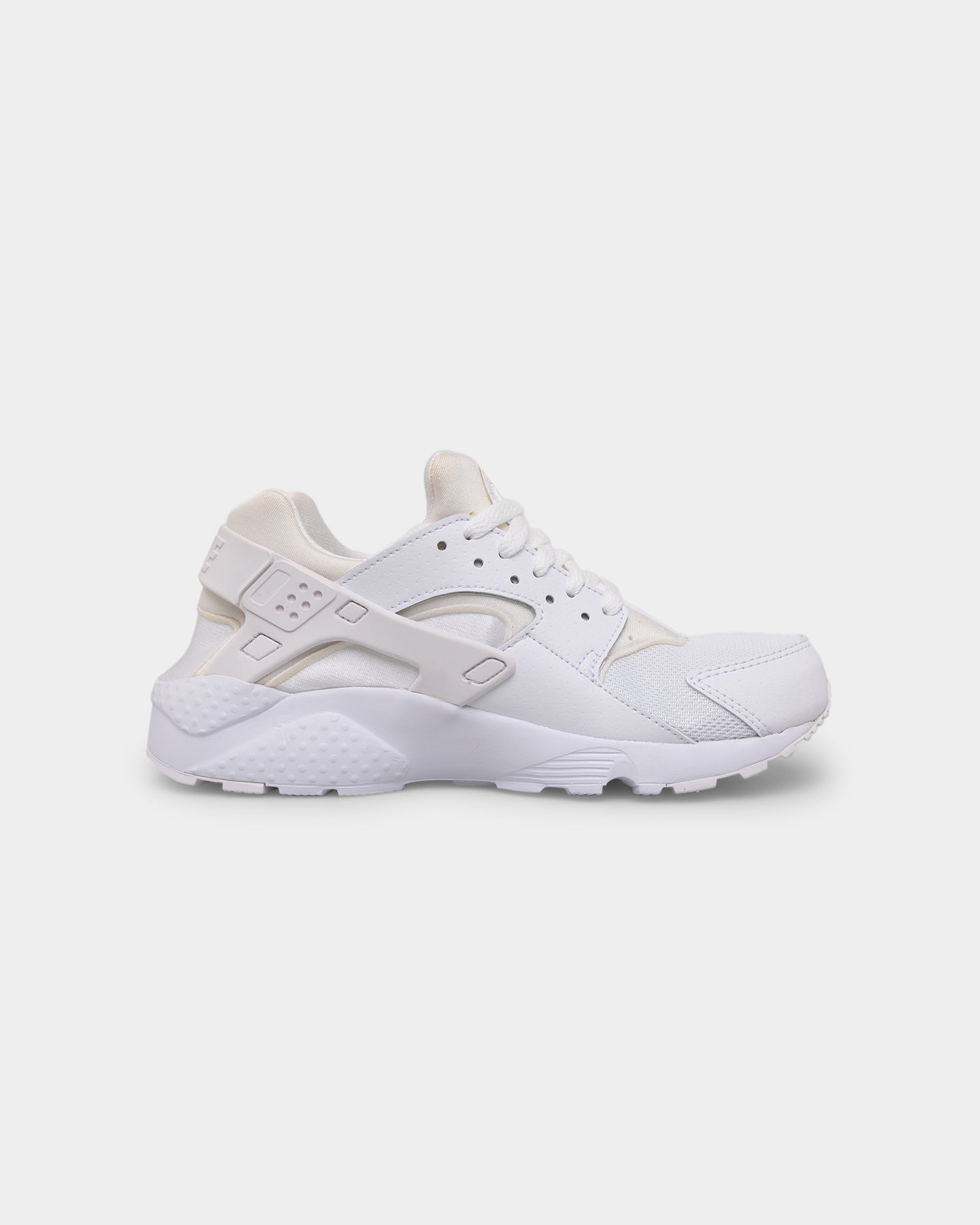 Nike Kids' Huarache Run (GS) White/White、mySite、zt4zffjzw