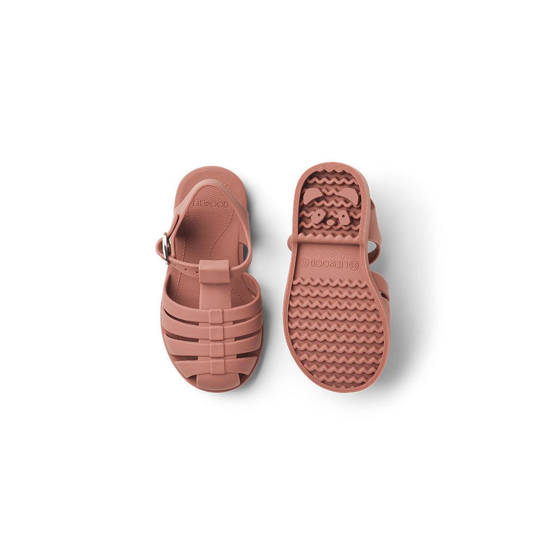  Liewood Bre Sandals - Dark Rose、mySite、merchandisen