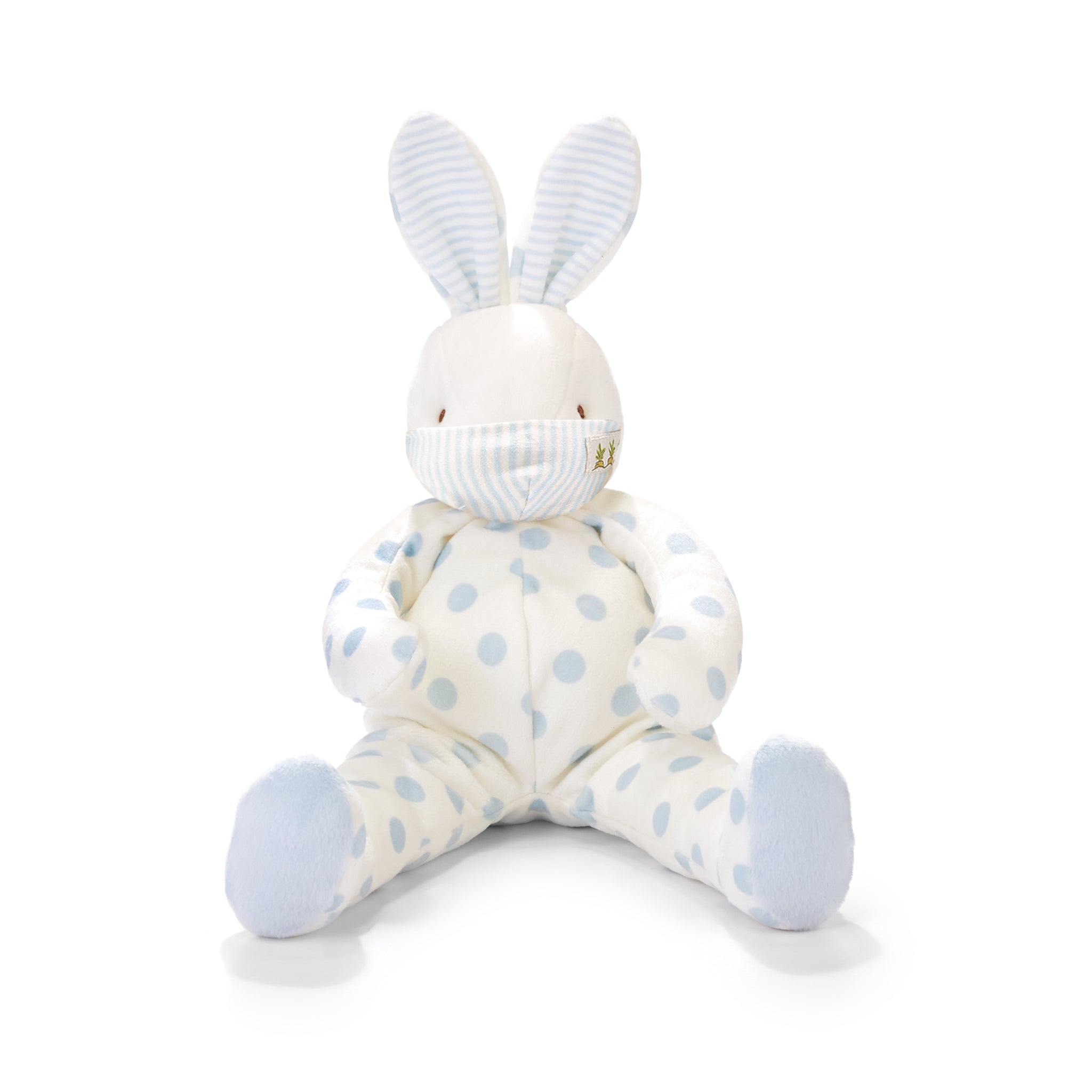 RETIRED - Big Bud Bunny with Face Mask、mySite、g9winljtr