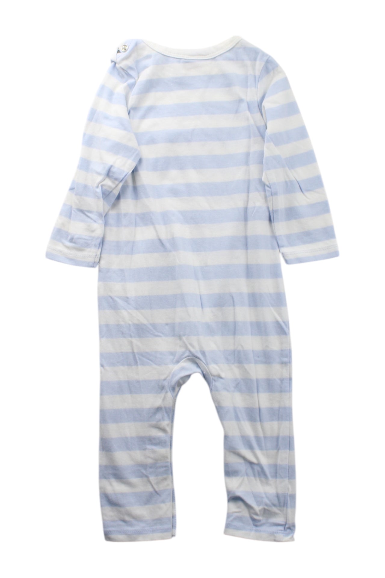 Seed Stripe Zebra Romper 3-6M、mySite、g9winljtr
