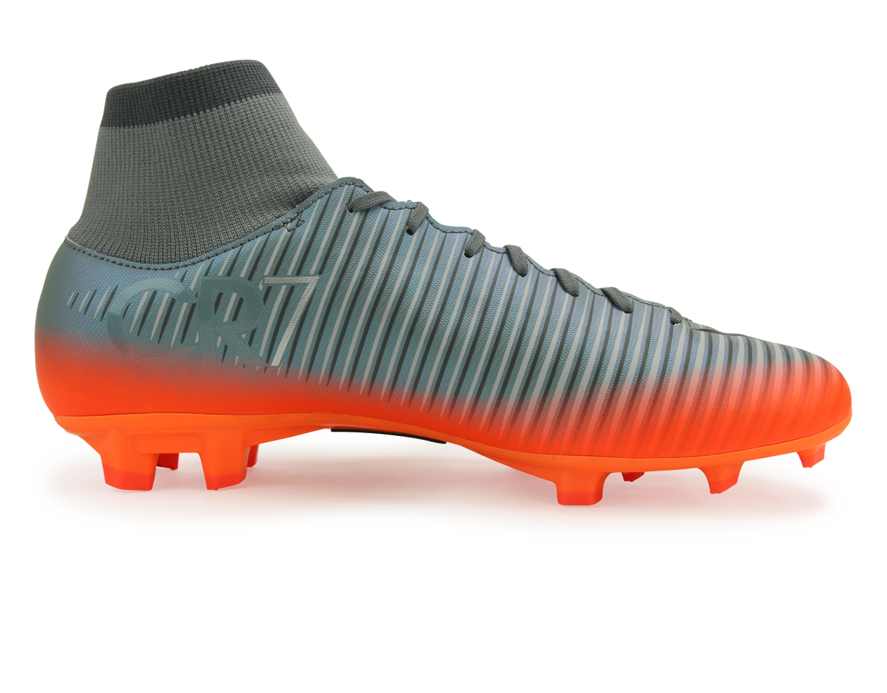 Nike Men's Mercurial Victory XI CR7 Dynamic Fit FG Cool Grey/Metalic Hematite/Wolf Grey、mySite、bottomscart