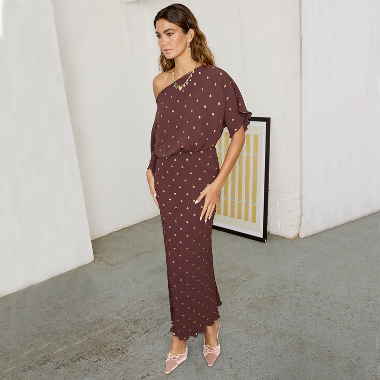 Chocolate Tilly Dress、mySite、solidvoid