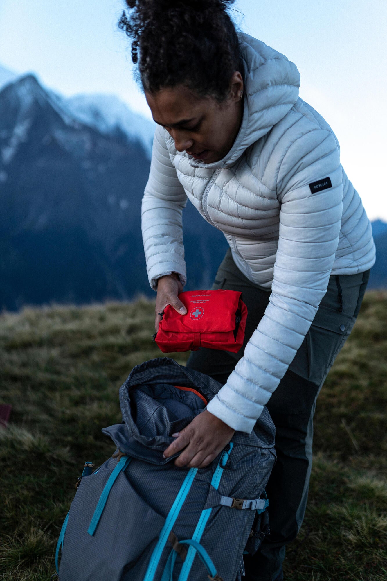 Forclaz Women's MT500 AIR 55+10L Backpacking Pack