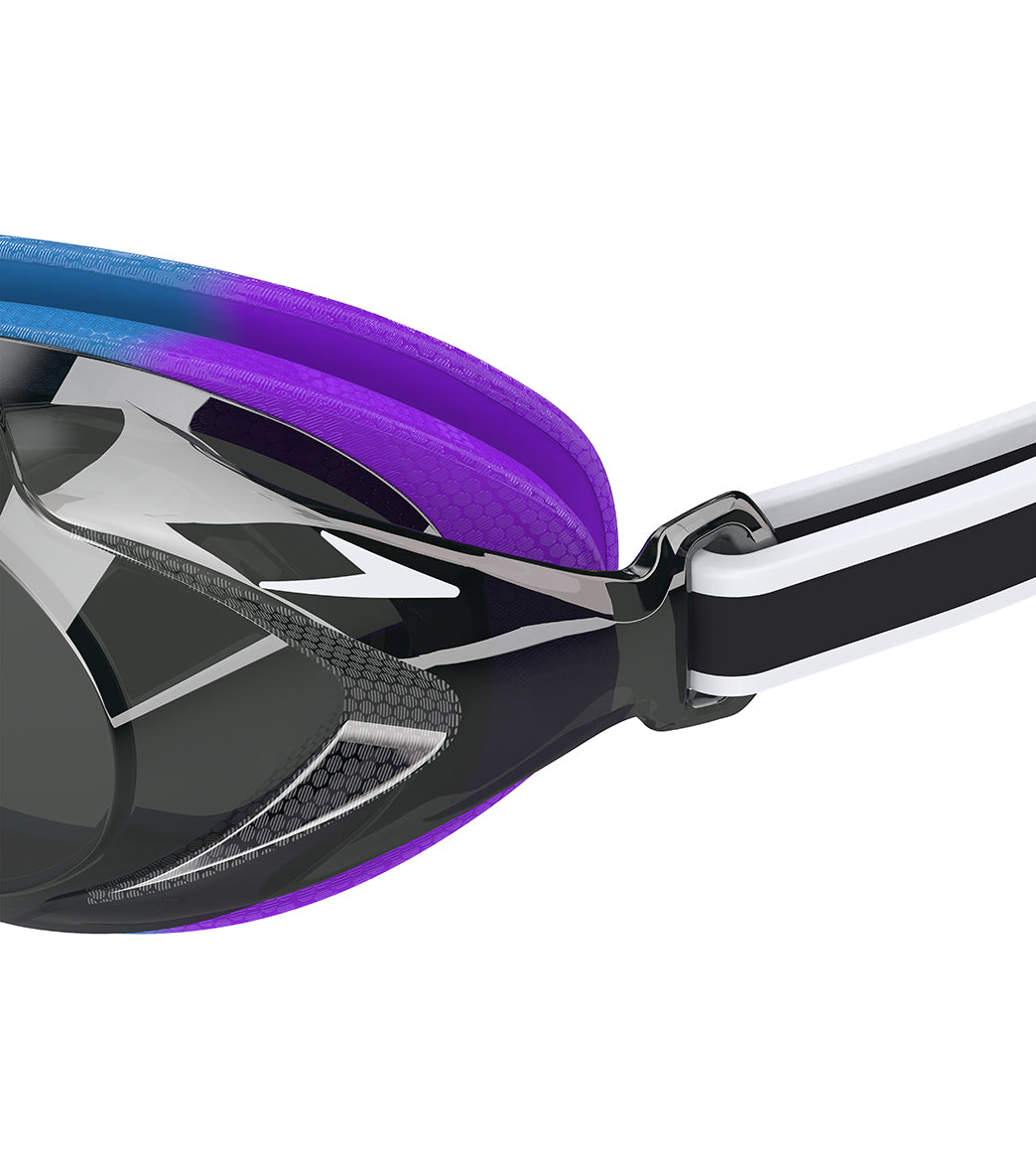 Speedo Jr. Vanquisher 3.0 Mirrored Goggle、mySite、noshort