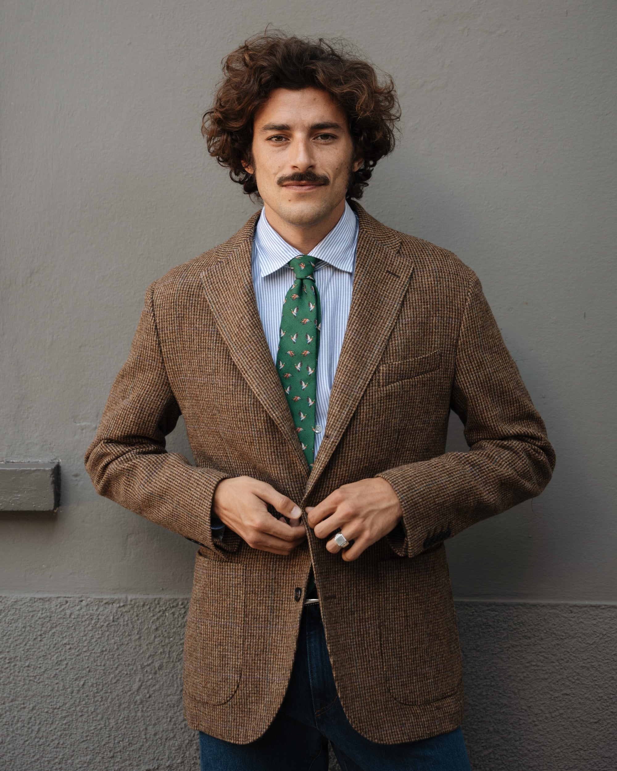  Treia、mySite、merchandisen