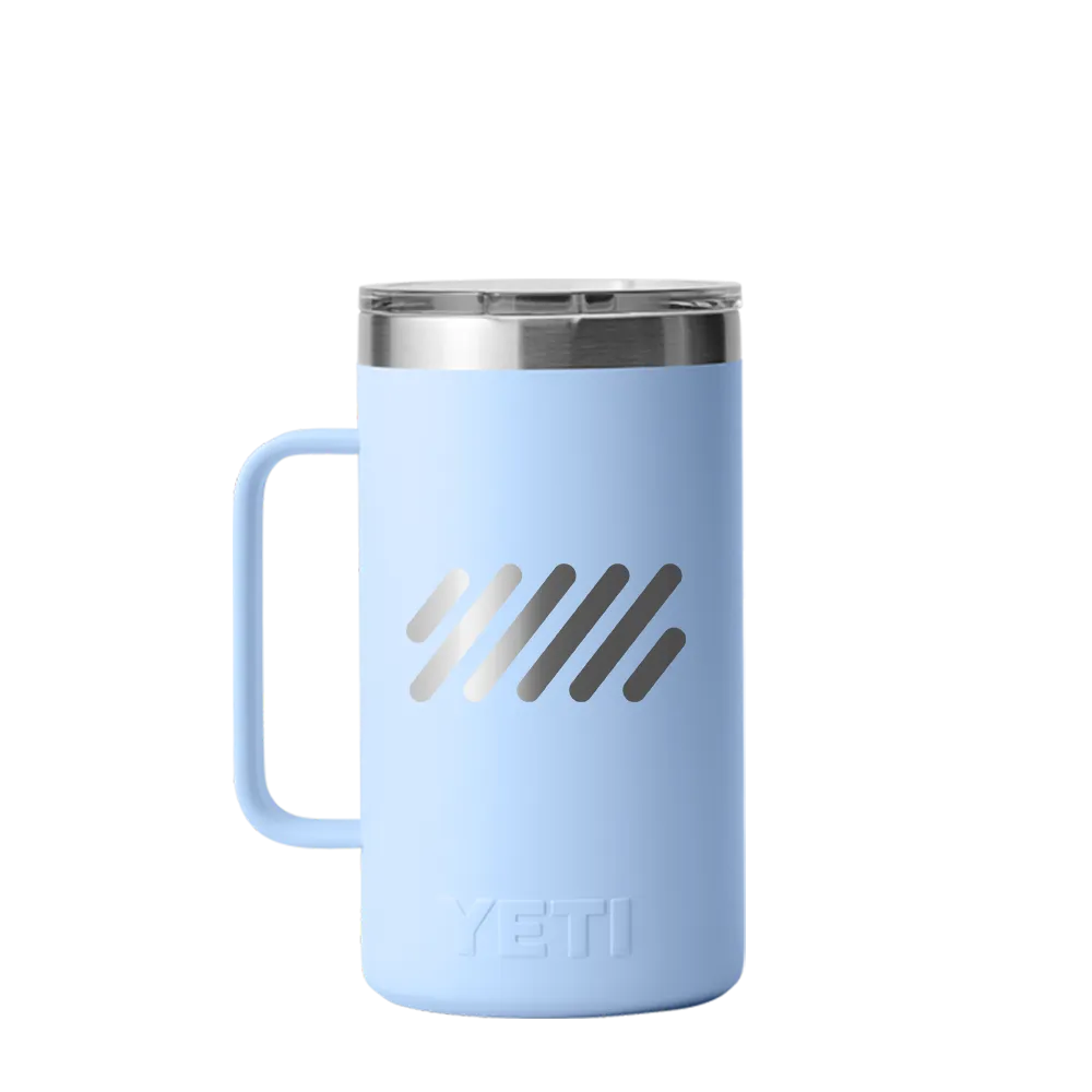 YETI Rambler 24oz Mug | Seasonal Colors、mySite、noshort