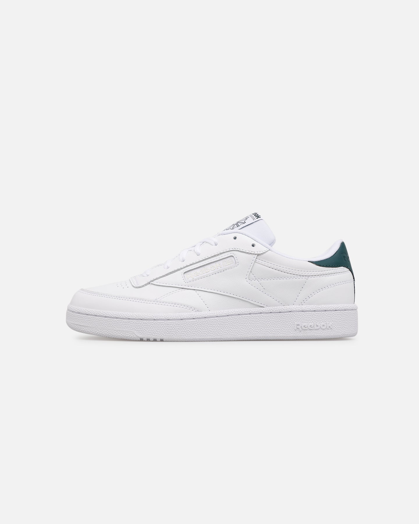 Reebok Club C 85 White/Green、mySite、zt4zffjzw