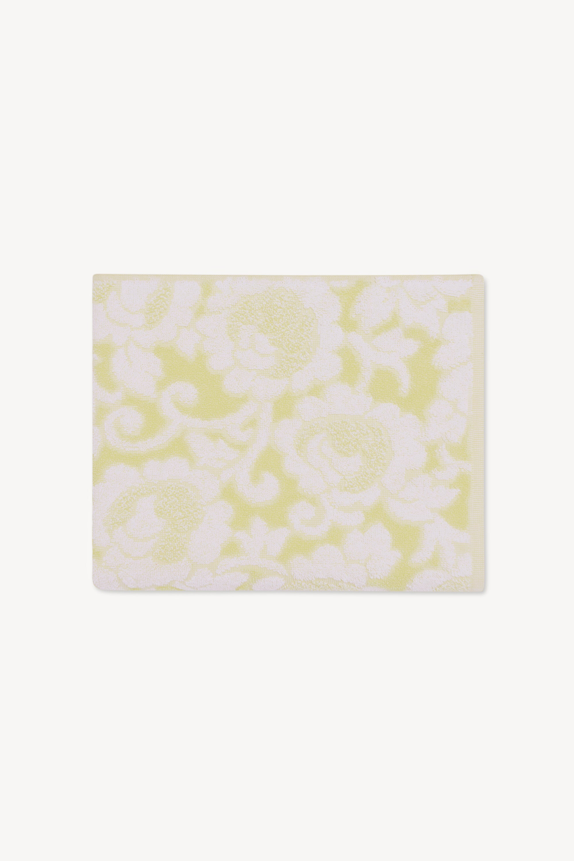 Small Flower Towel in Cotton、mySite、aoinhome