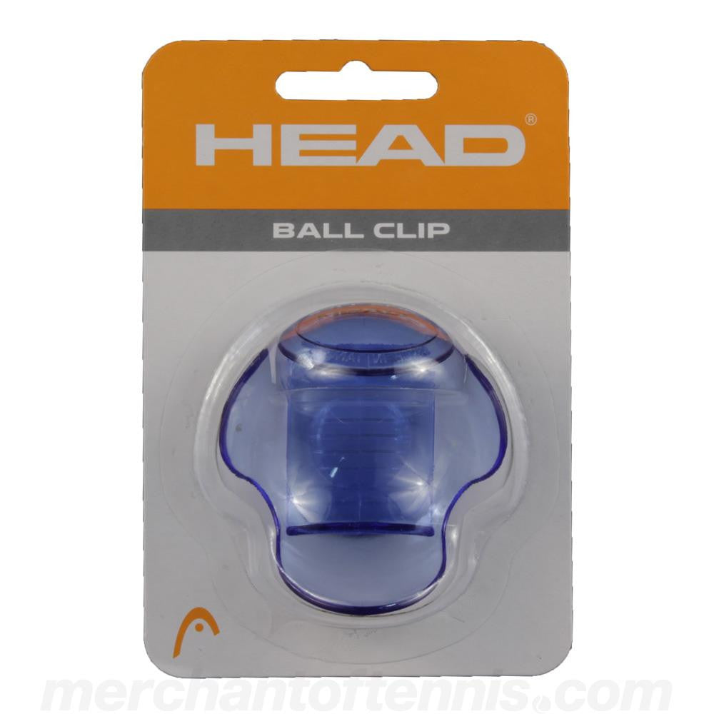 HEAD Ball Clip Assorted、mySite、neckold