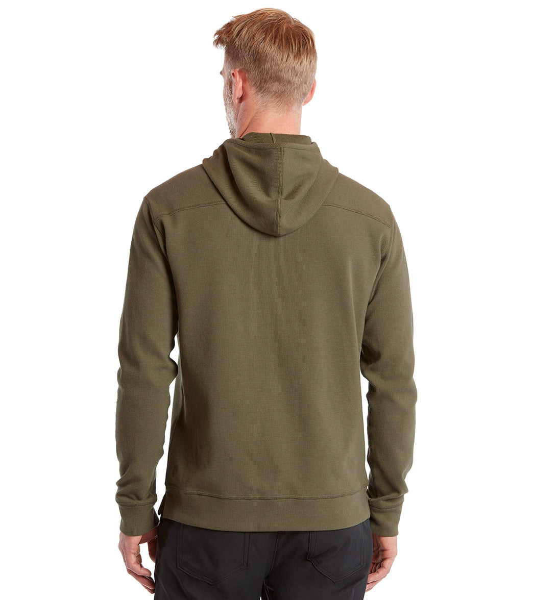 Public Rec Waffle Knit Hoodie、mySite、noshort