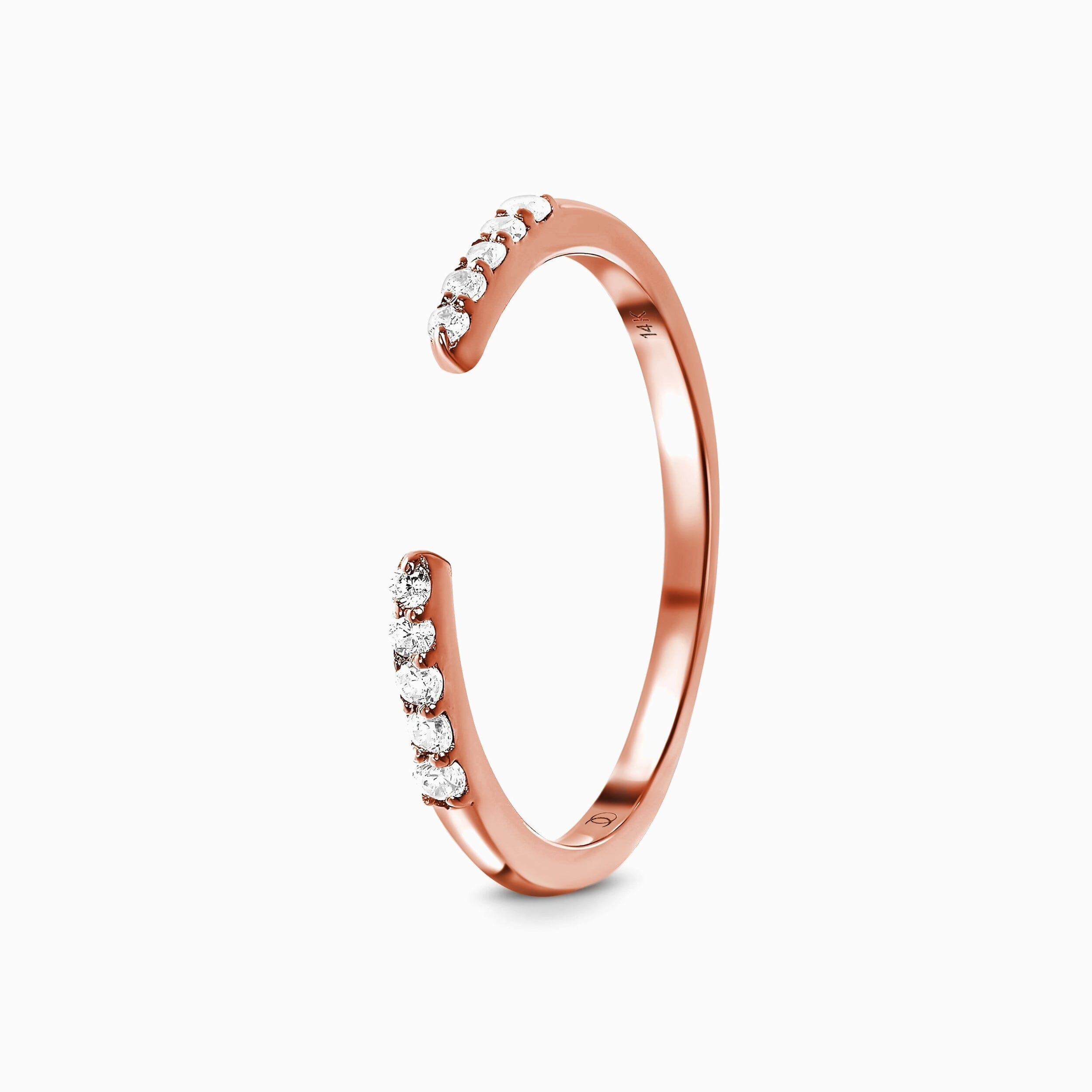 Lab Diamond Ring - Twinkling Band、mySite、hinf8tx79