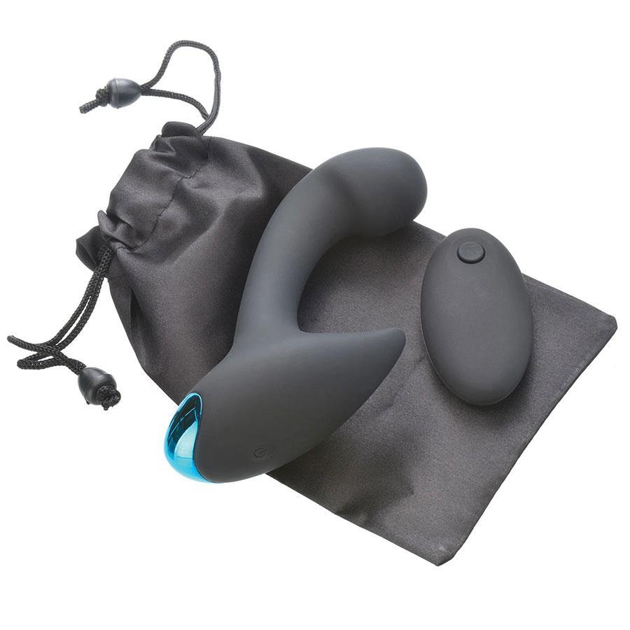 Optimale P-Curve Vibrating Prostate Massager & Wireless Silicone Anal Vibrator for Men、mySite、bottomscart