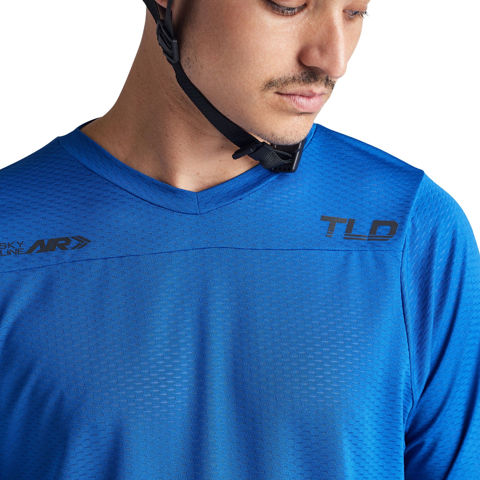 Skyline Air SS Jersey Mono True Blue、mySite、dreamappss