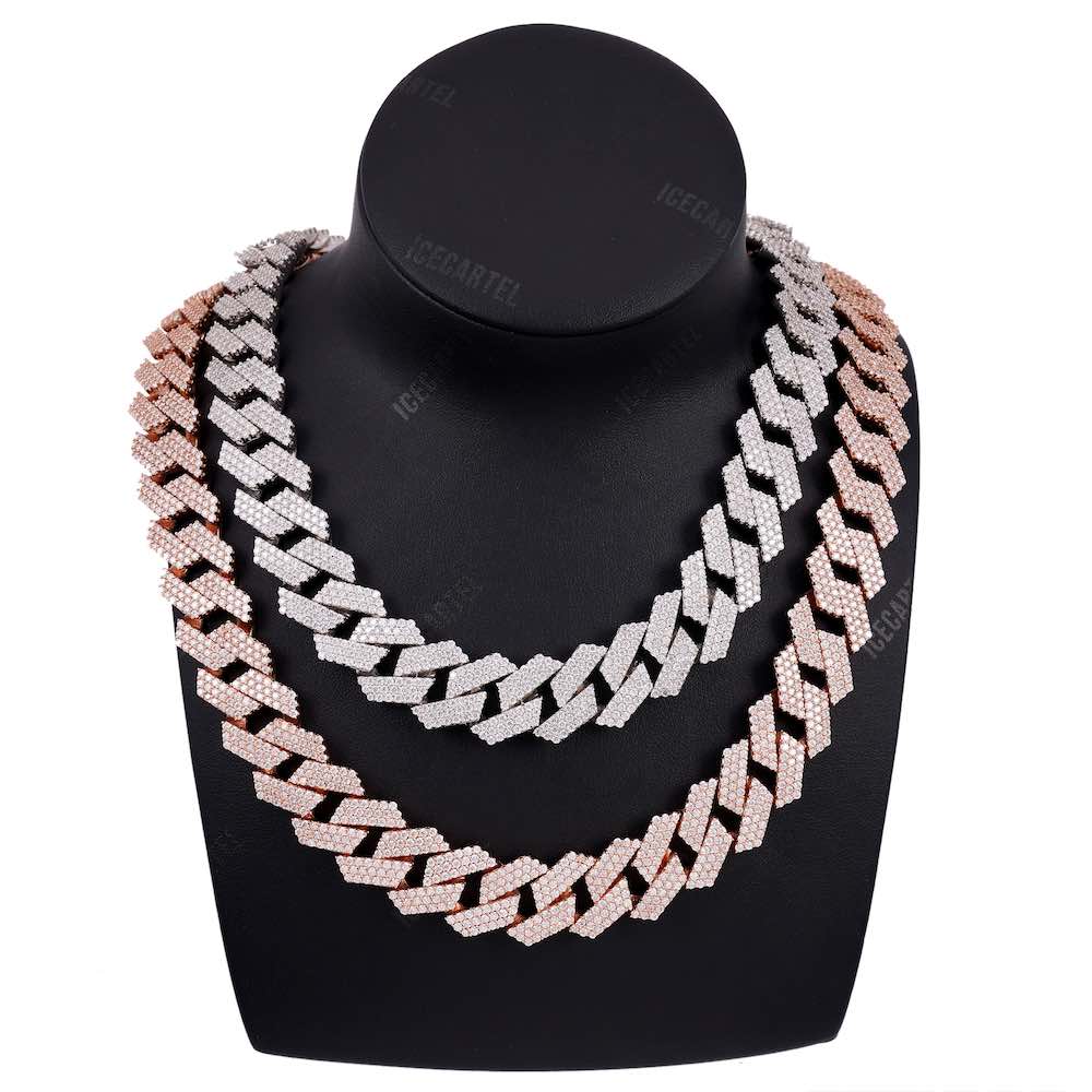 19MM Diamond Cuban Link Chain 14K Solid Gold、mySite、hinf8tx79