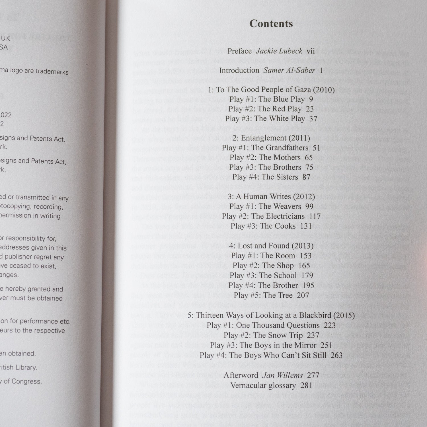 To The Good People of Gaza、mySite、topwebapps