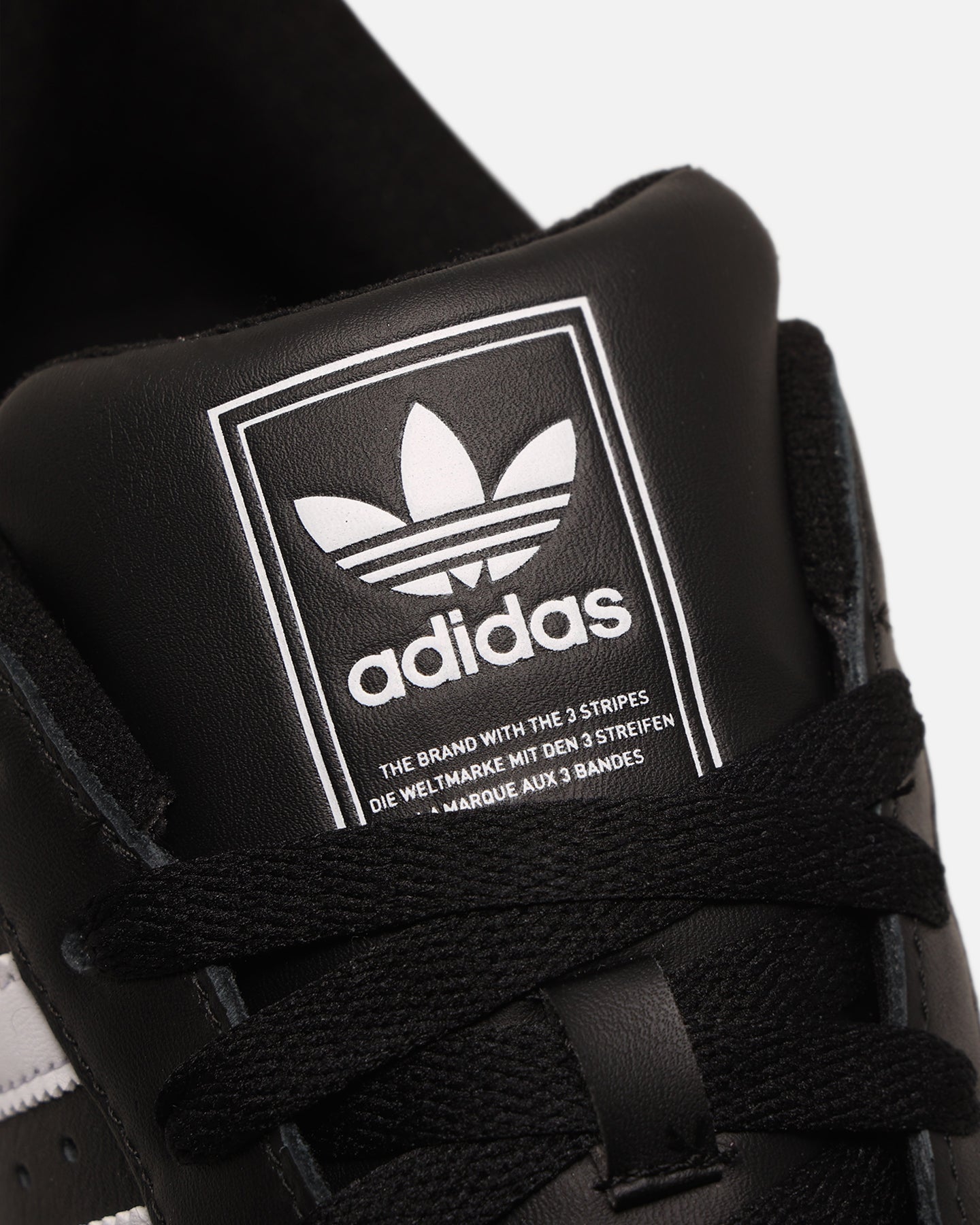 Adidas Superstar II Black、mySite、zt4zffjzw