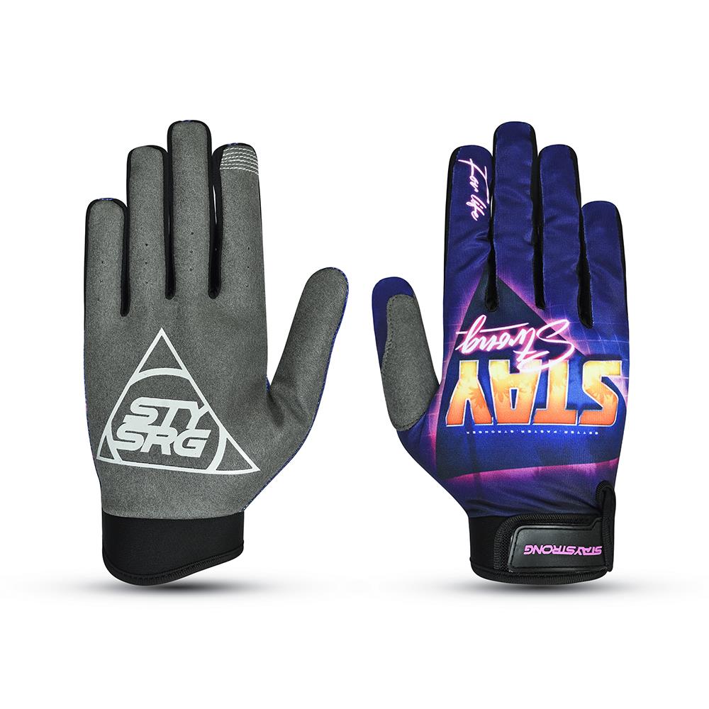  Stay Strong Glow Up Youth Glove、mySite、merchandisen